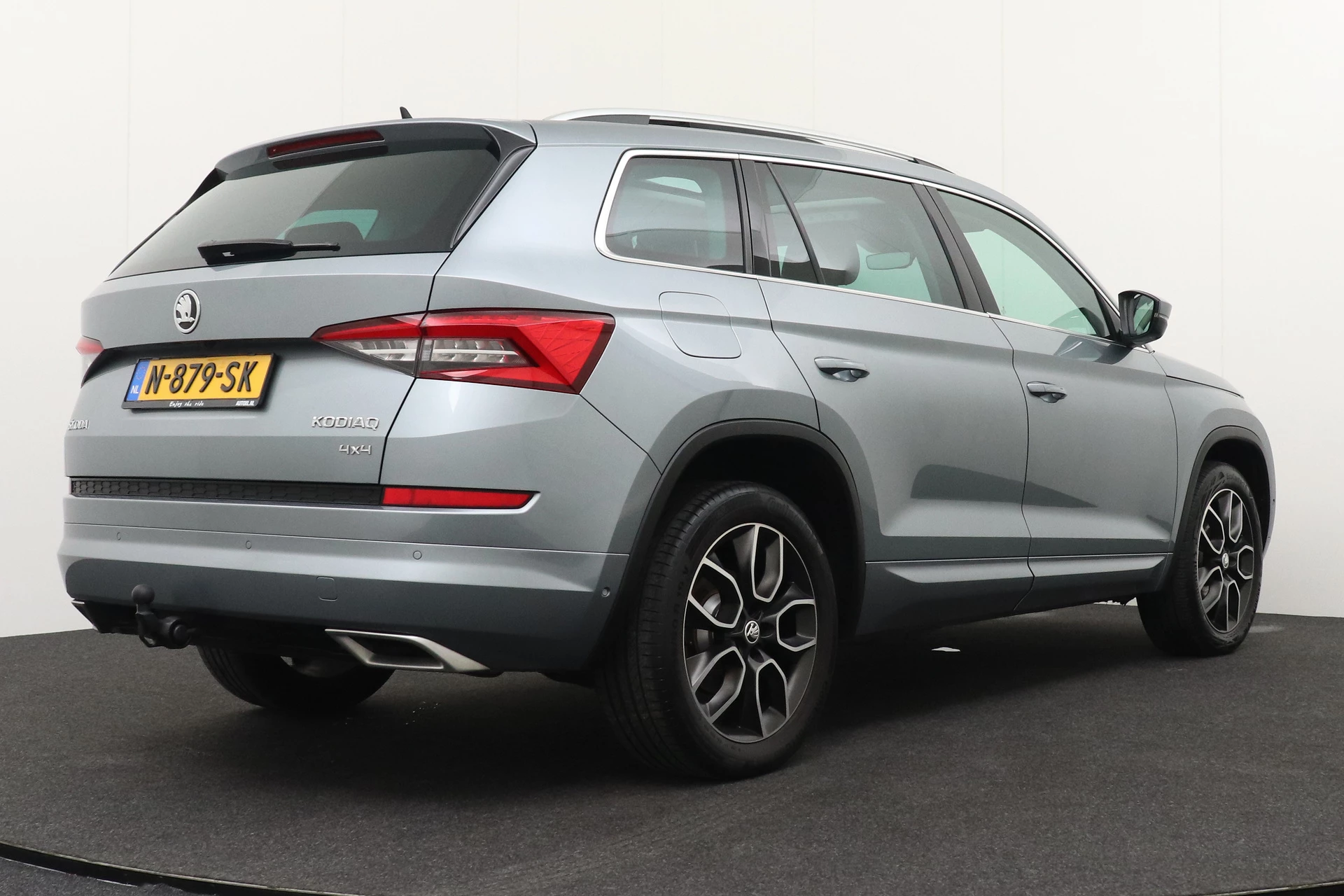 Hoofdafbeelding Škoda Kodiaq