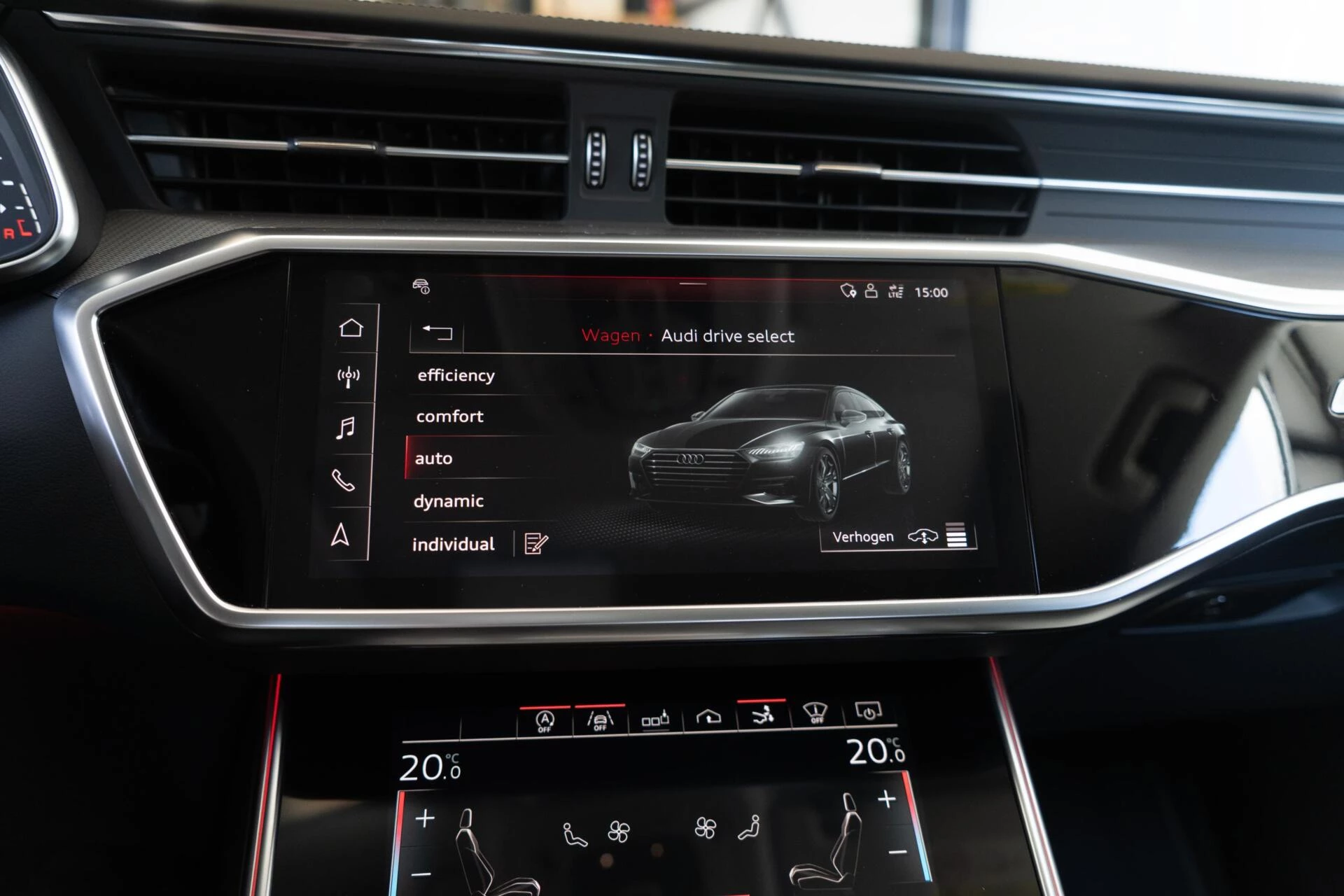 Hoofdafbeelding Audi A7