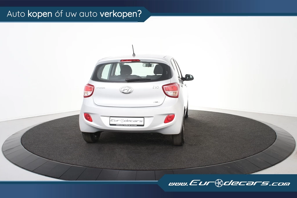 Hoofdafbeelding Hyundai i10