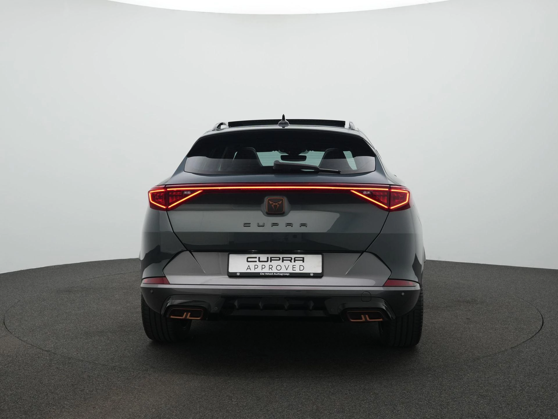 Hoofdafbeelding CUPRA Formentor