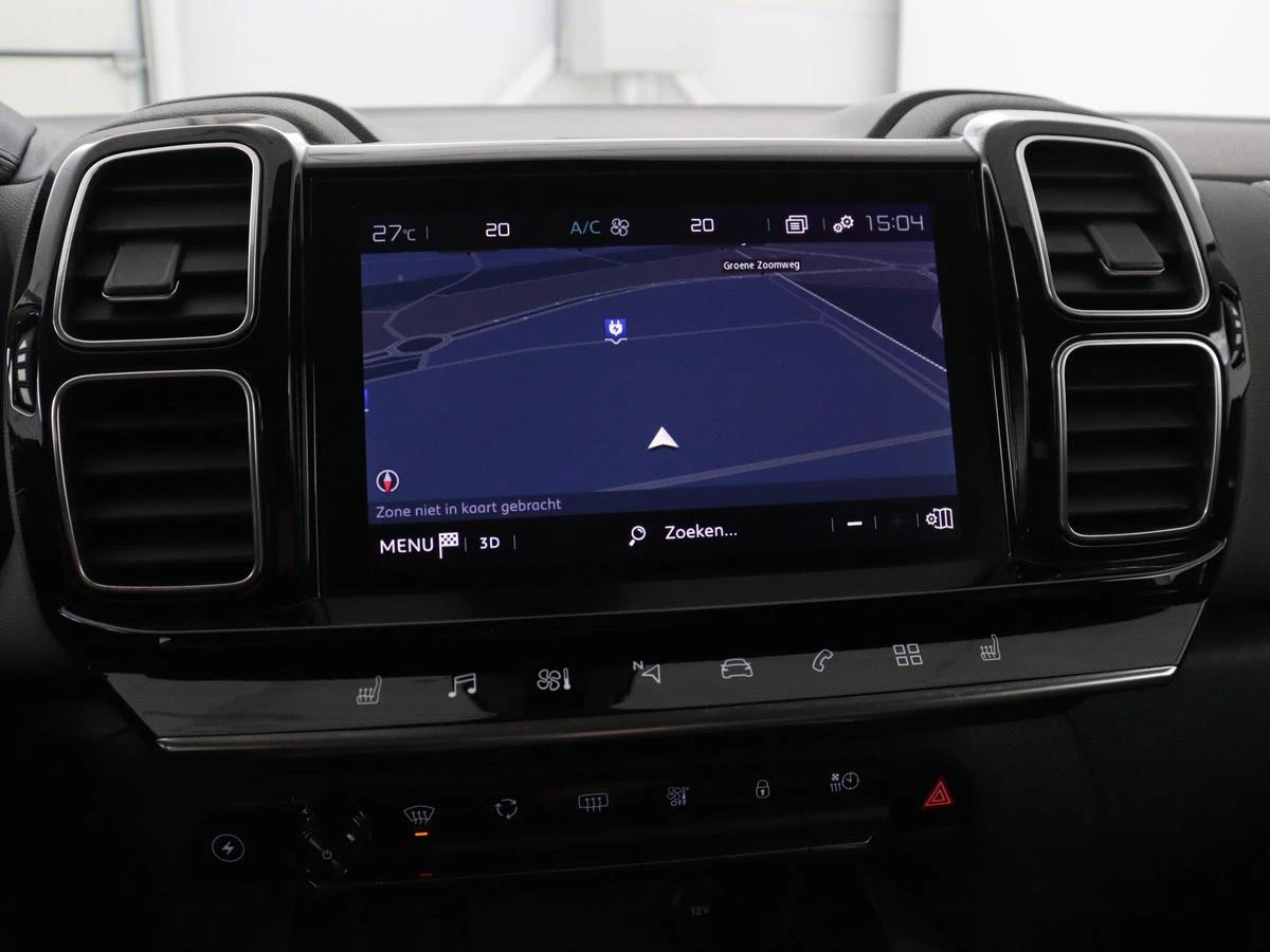 Hoofdafbeelding Citroën C5 Aircross