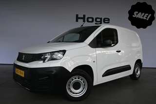 Peugeot Partner 1.5 BlueHDI Pro BTW Airco Elektrisch Pakket 1e Eigenaar Rijklaarprijs Inruil Mogelijk!
