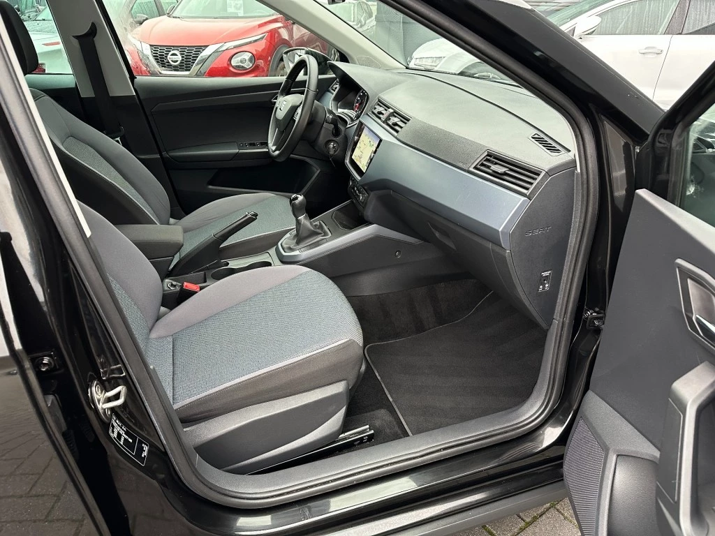Hoofdafbeelding SEAT Arona