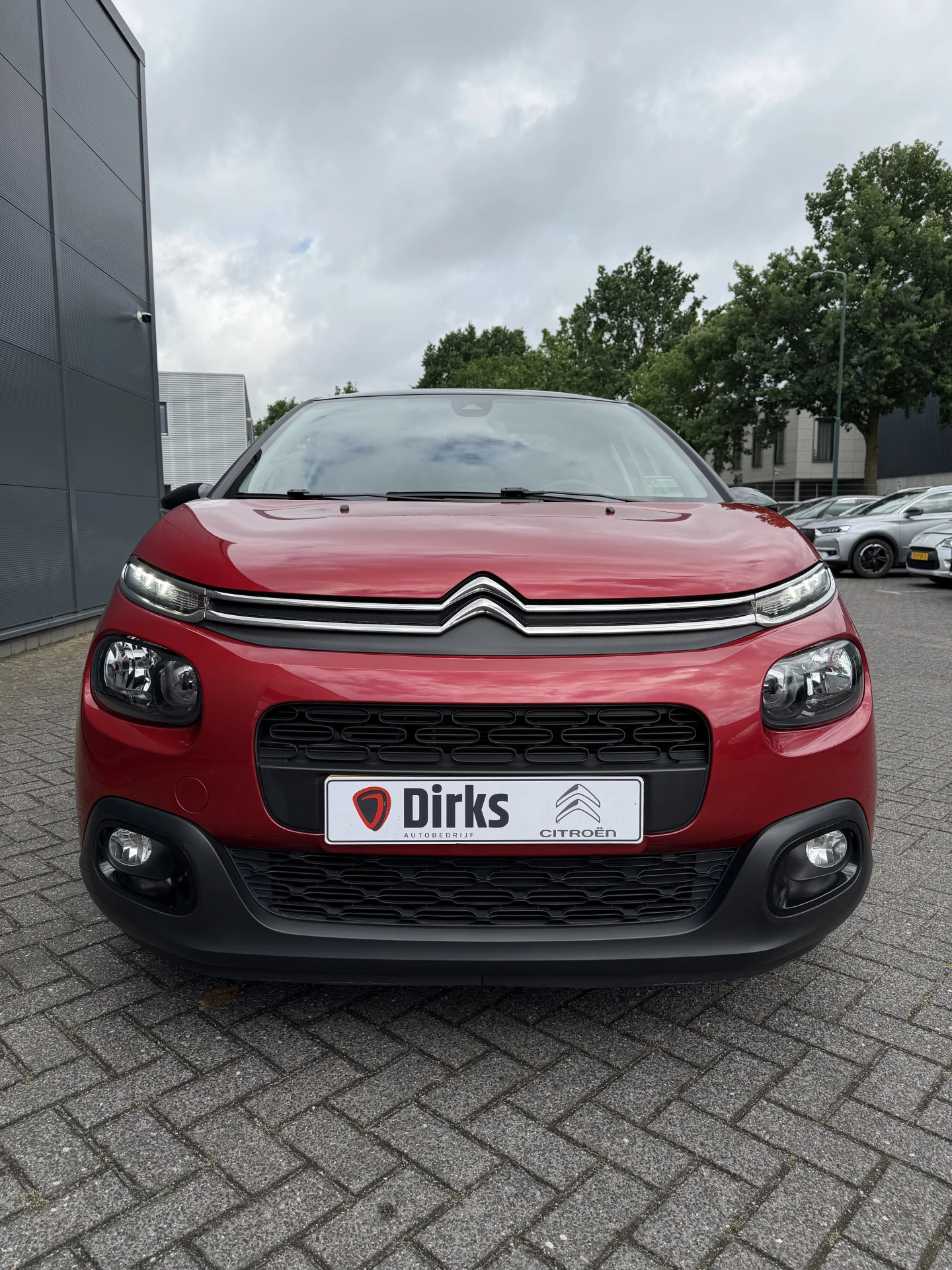 Hoofdafbeelding Citroën C3