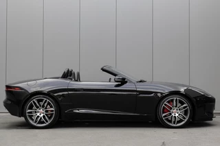 Jaguar F-type 3.0 V6 S Convertible AWD Facelift MY 2018|Proformance|