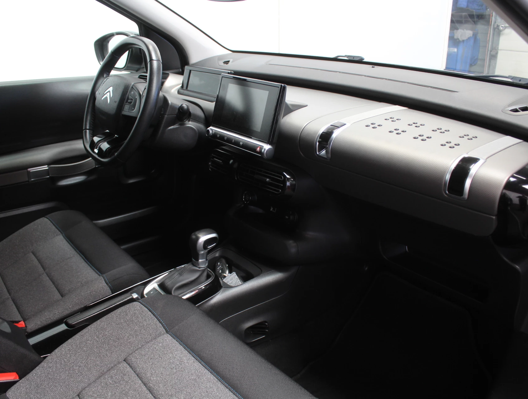 Hoofdafbeelding Citroën C4 Cactus