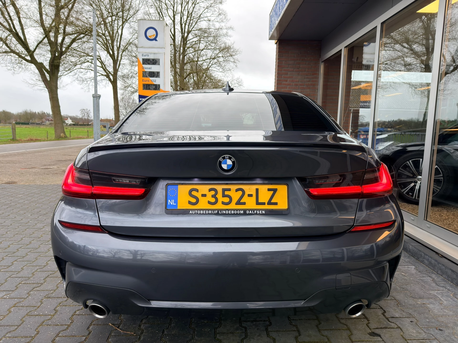 Hoofdafbeelding BMW 3 Serie
