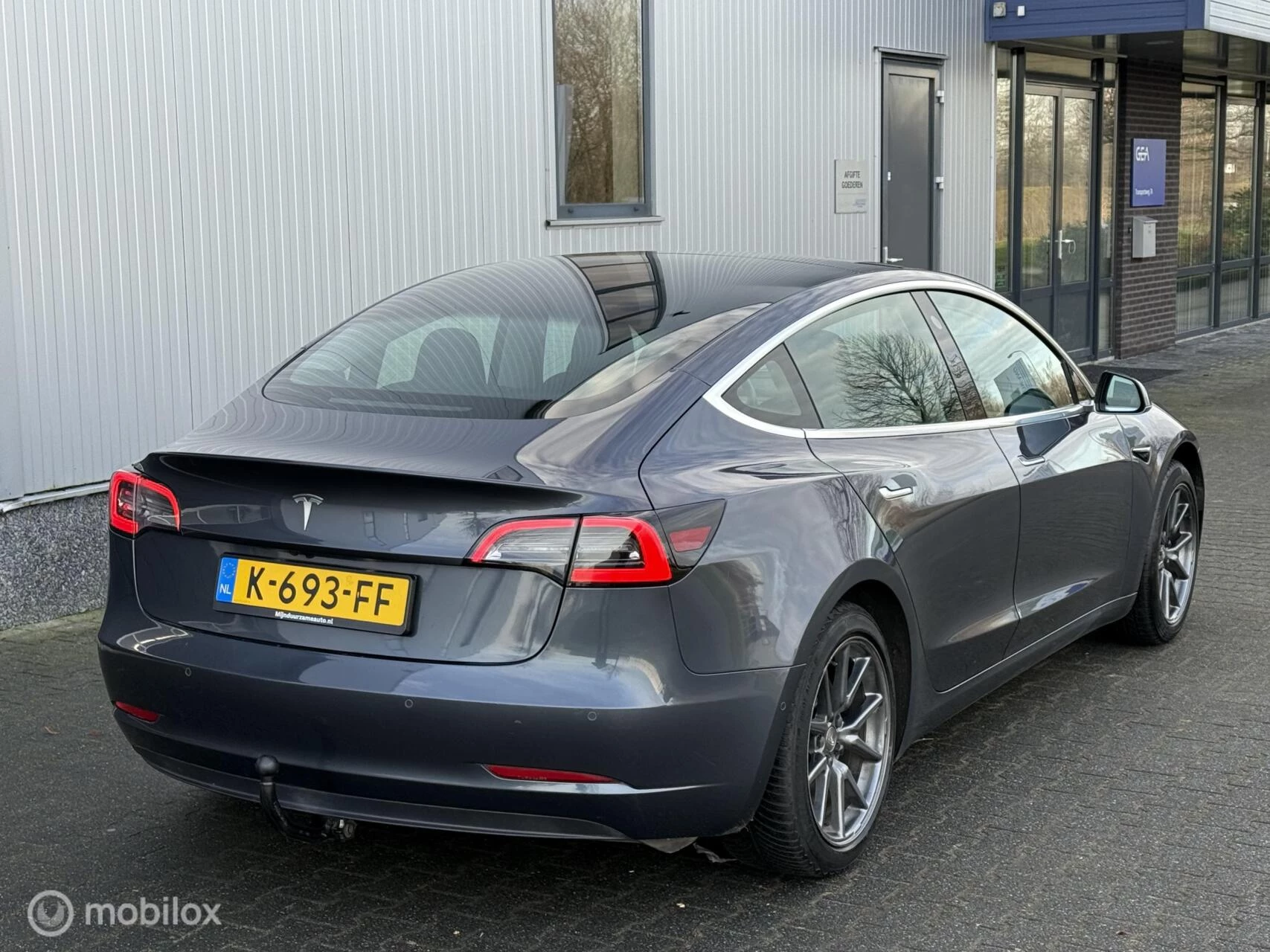 Hoofdafbeelding Tesla Model 3