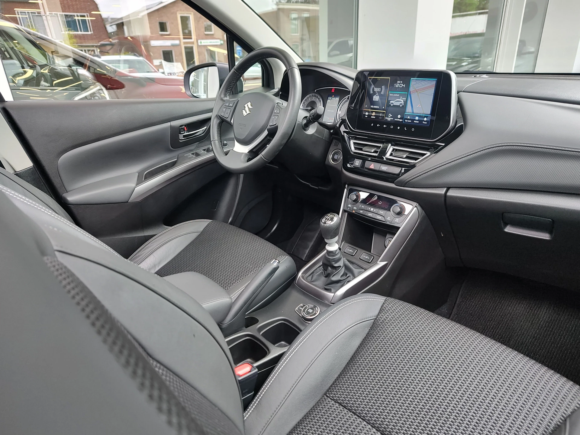 Hoofdafbeelding Suzuki S-Cross