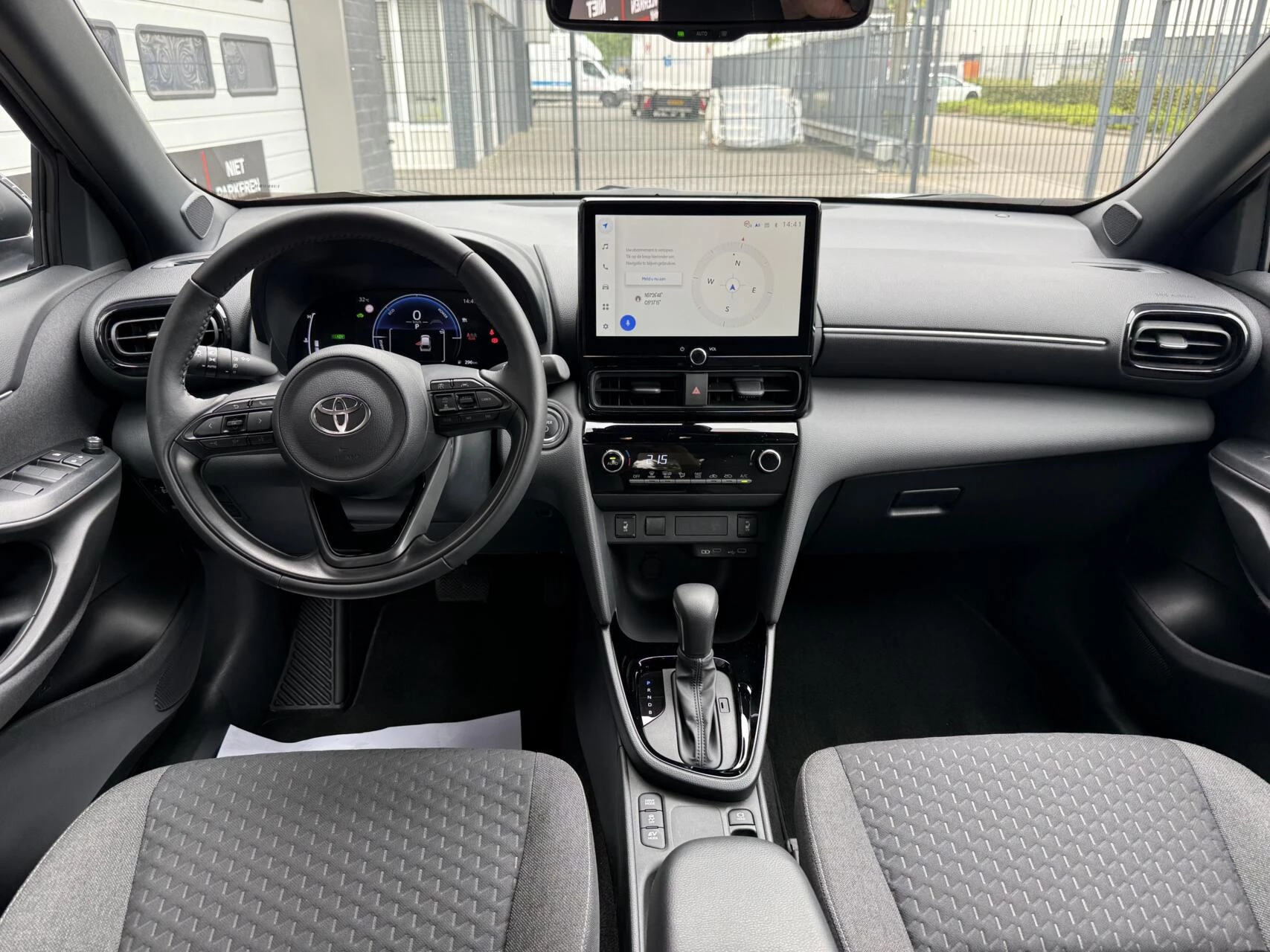 Hoofdafbeelding Toyota Yaris Cross