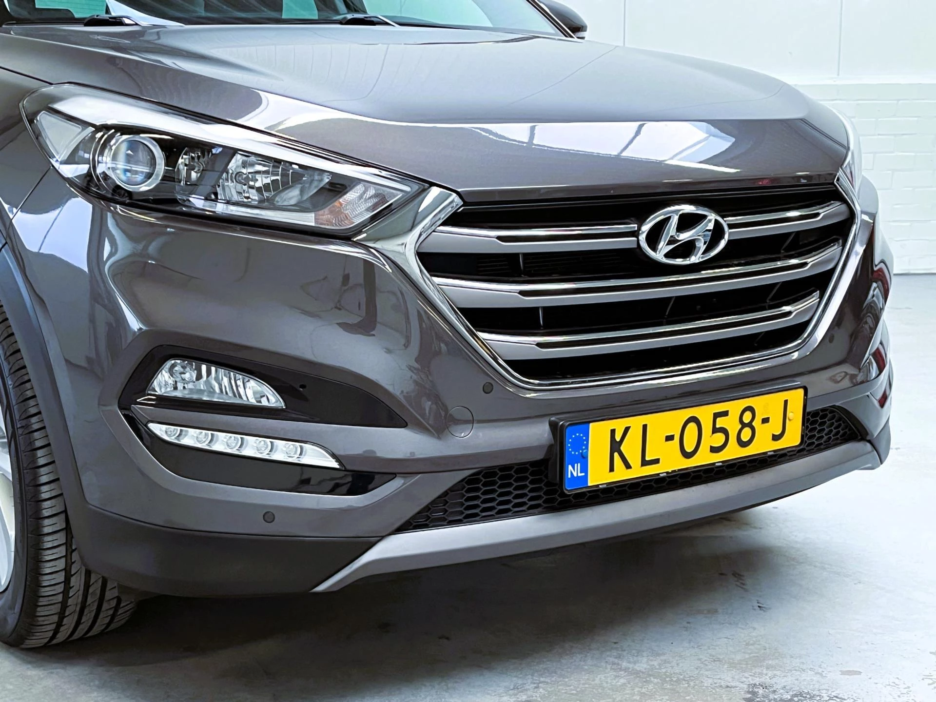 Hoofdafbeelding Hyundai Tucson