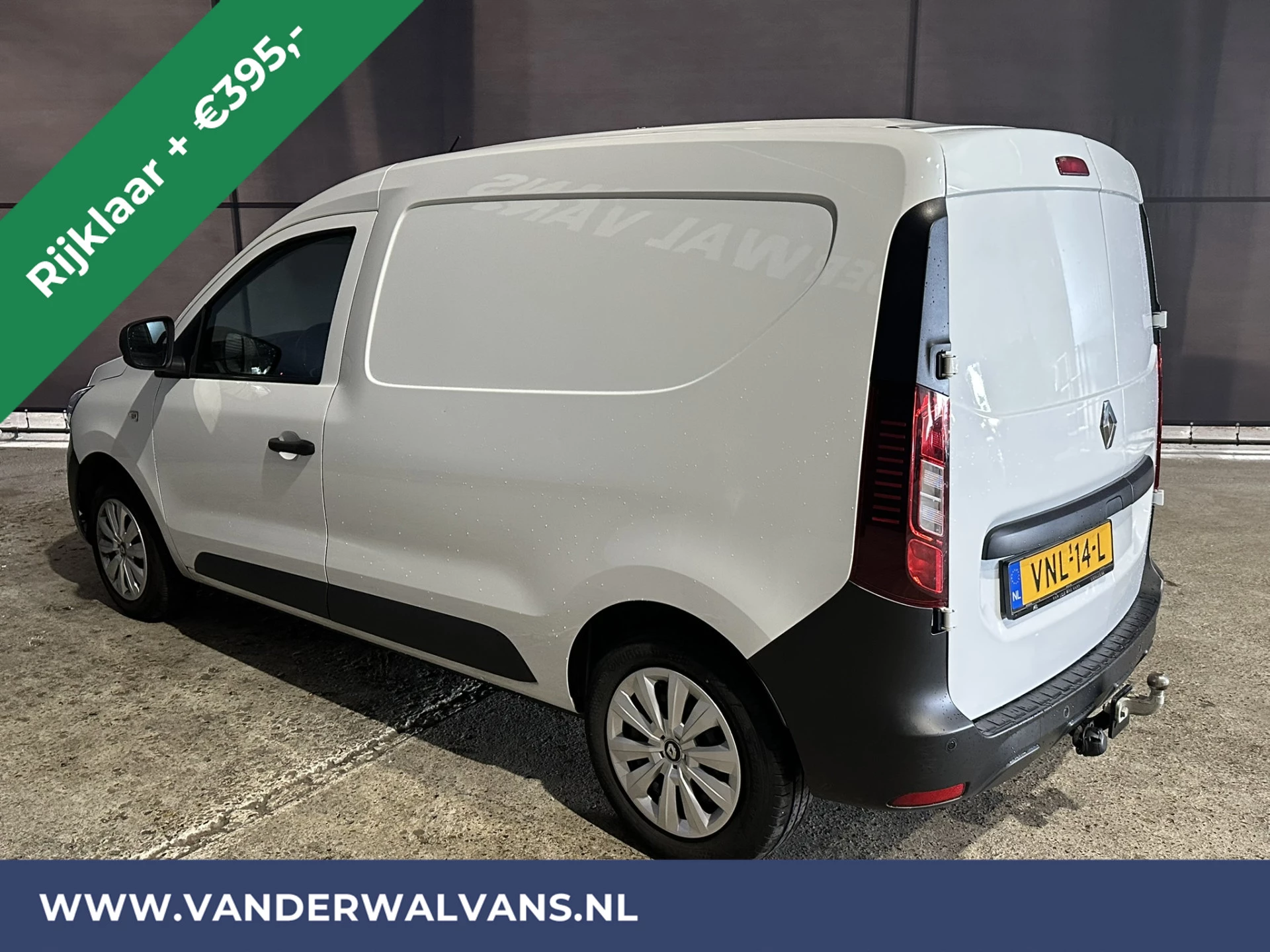 Hoofdafbeelding Renault Express