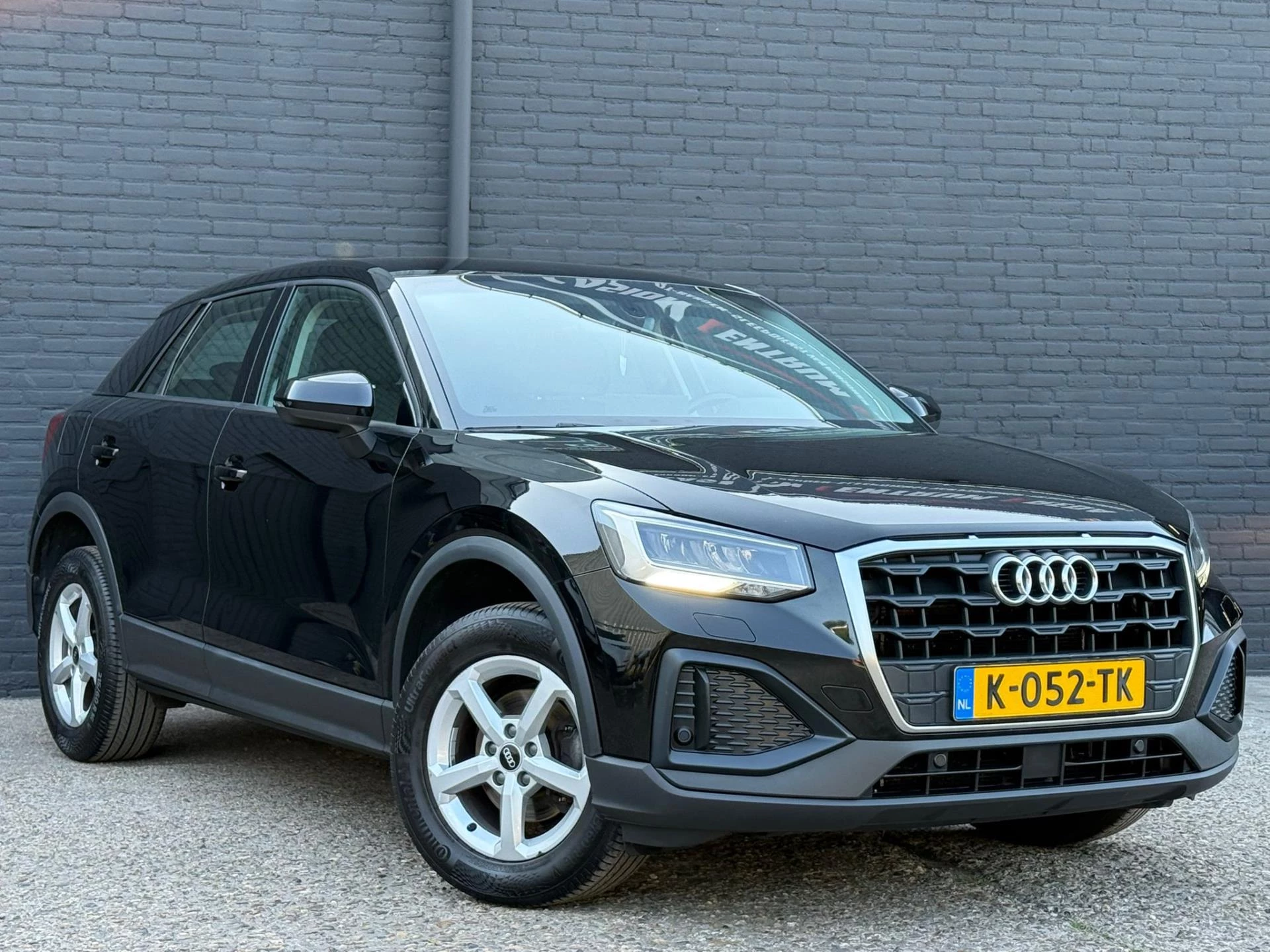 Hoofdafbeelding Audi Q2