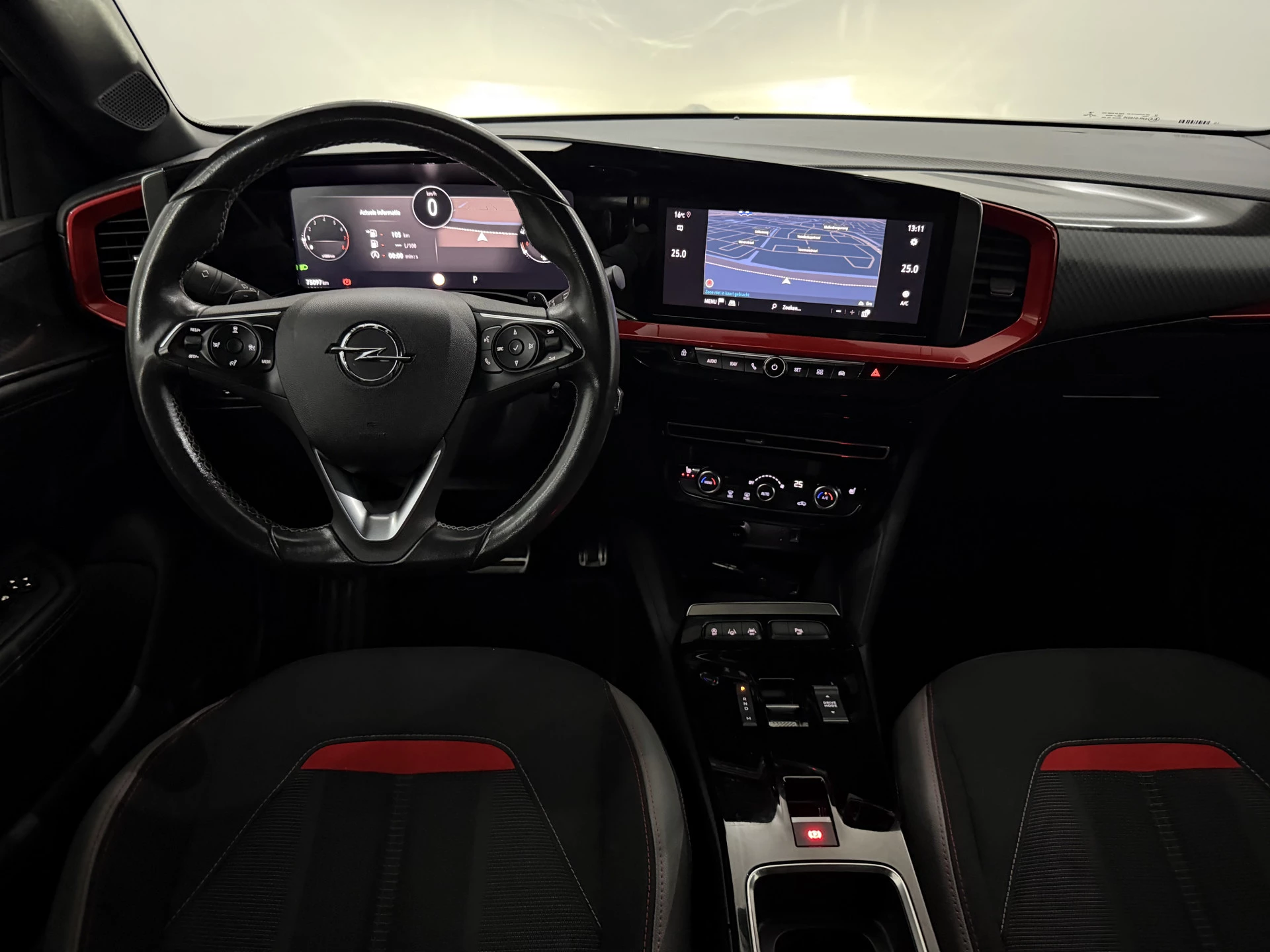 Hoofdafbeelding Opel Mokka