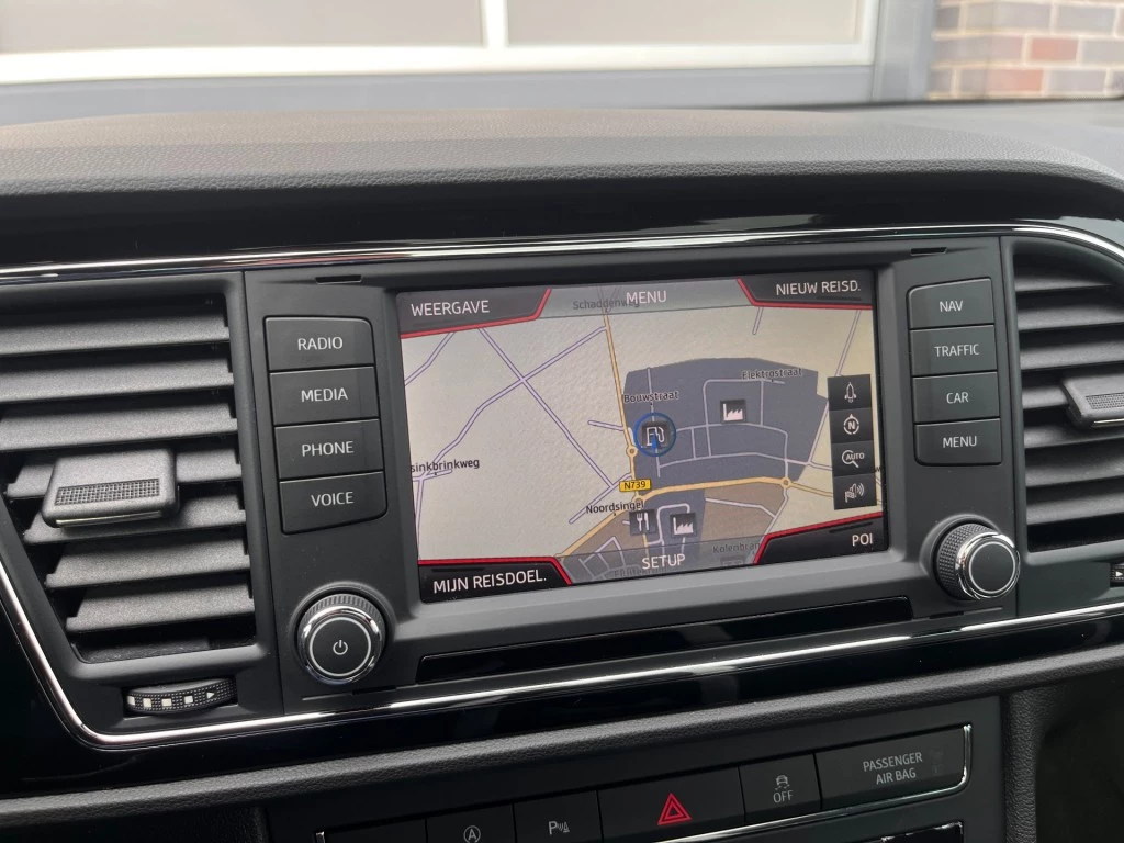 Hoofdafbeelding SEAT Leon