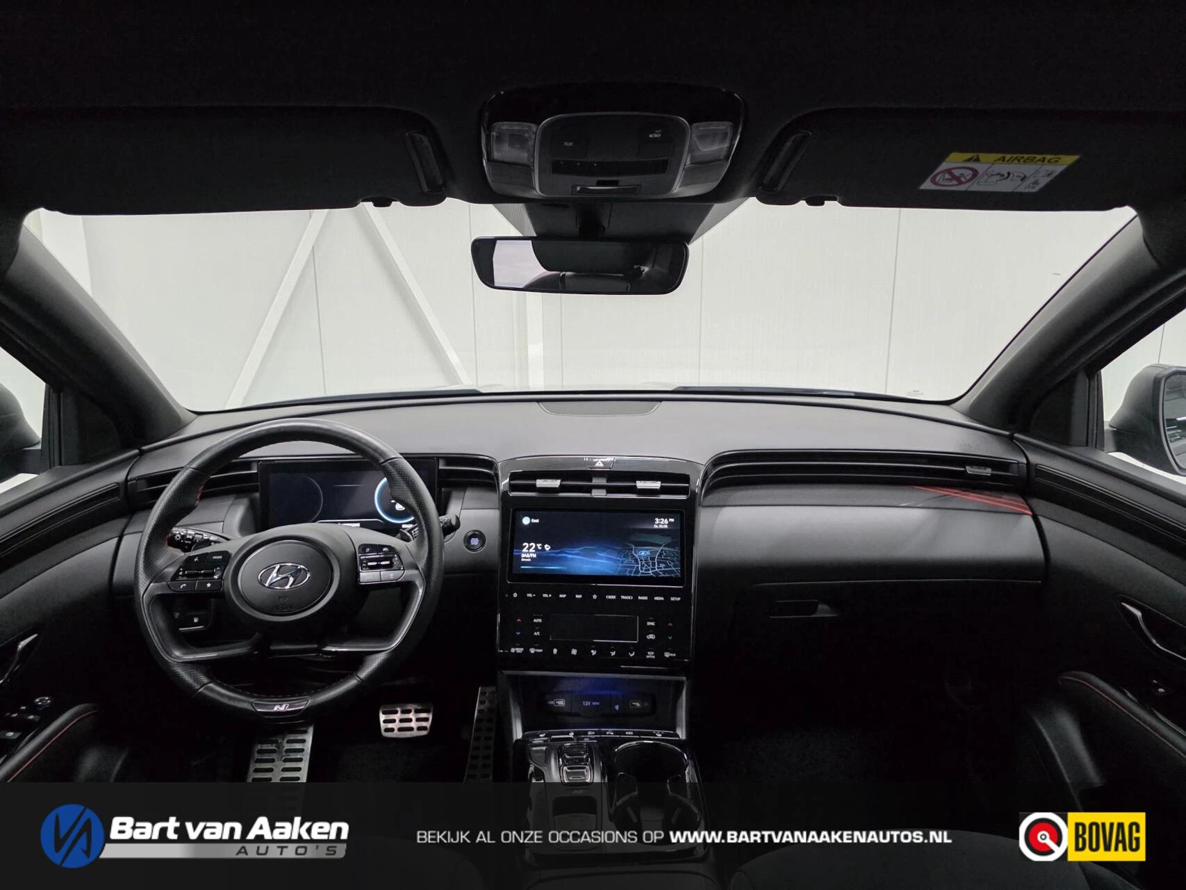 Hoofdafbeelding Hyundai Tucson