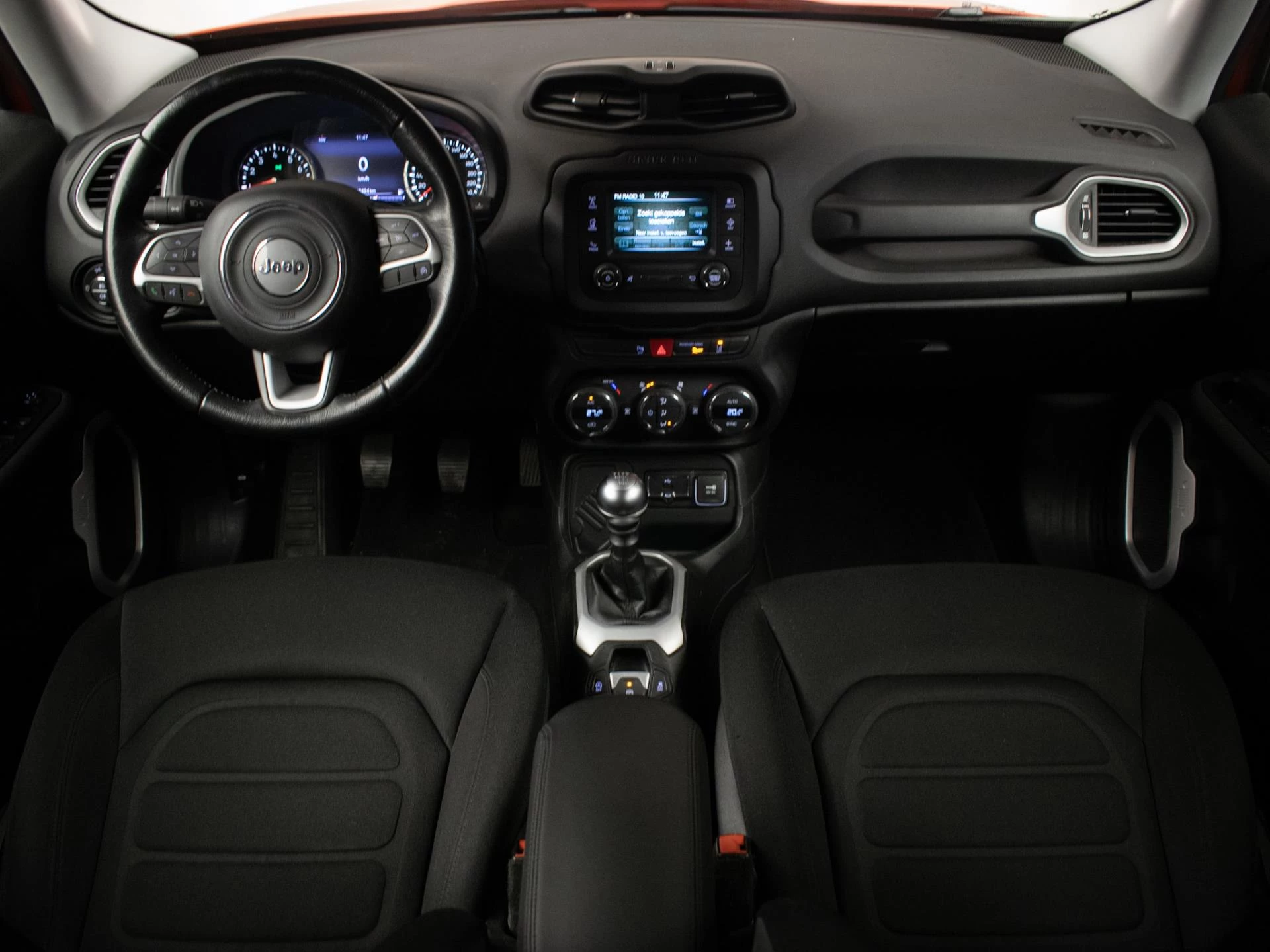 Hoofdafbeelding Jeep Renegade