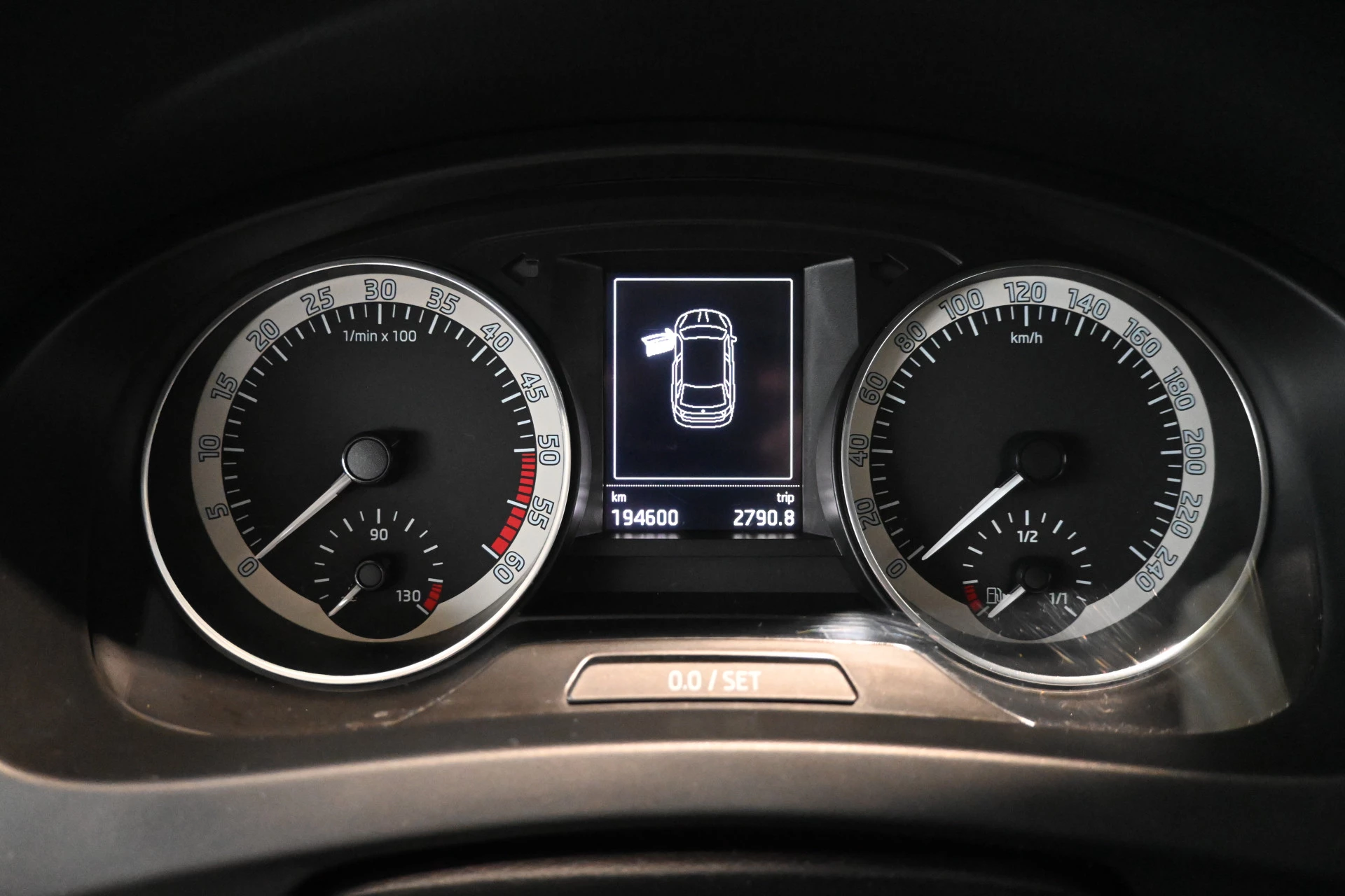 Hoofdafbeelding Škoda Rapid