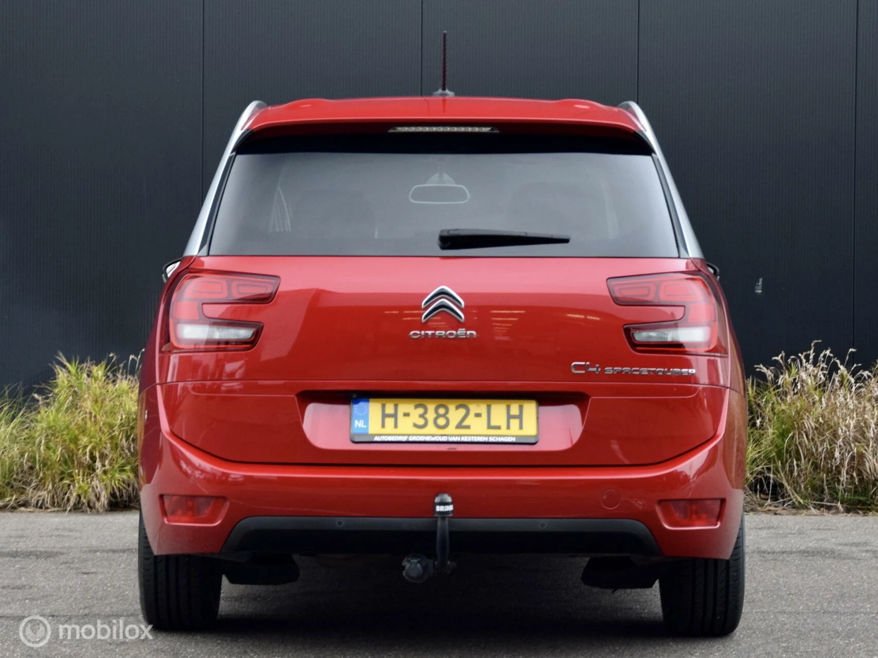 Hoofdafbeelding Citroën Grand C4 Spacetourer