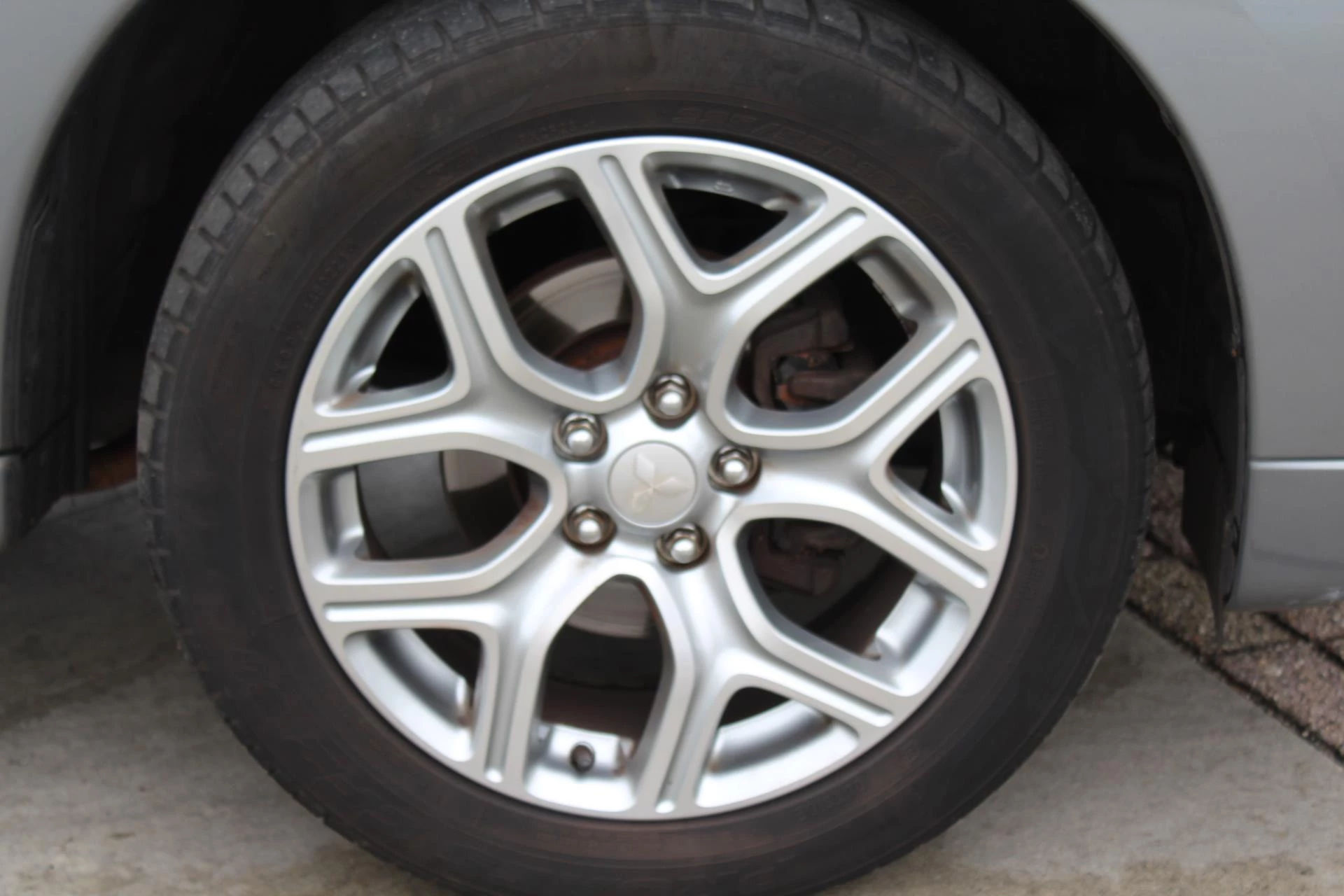 Hoofdafbeelding Mitsubishi Outlander