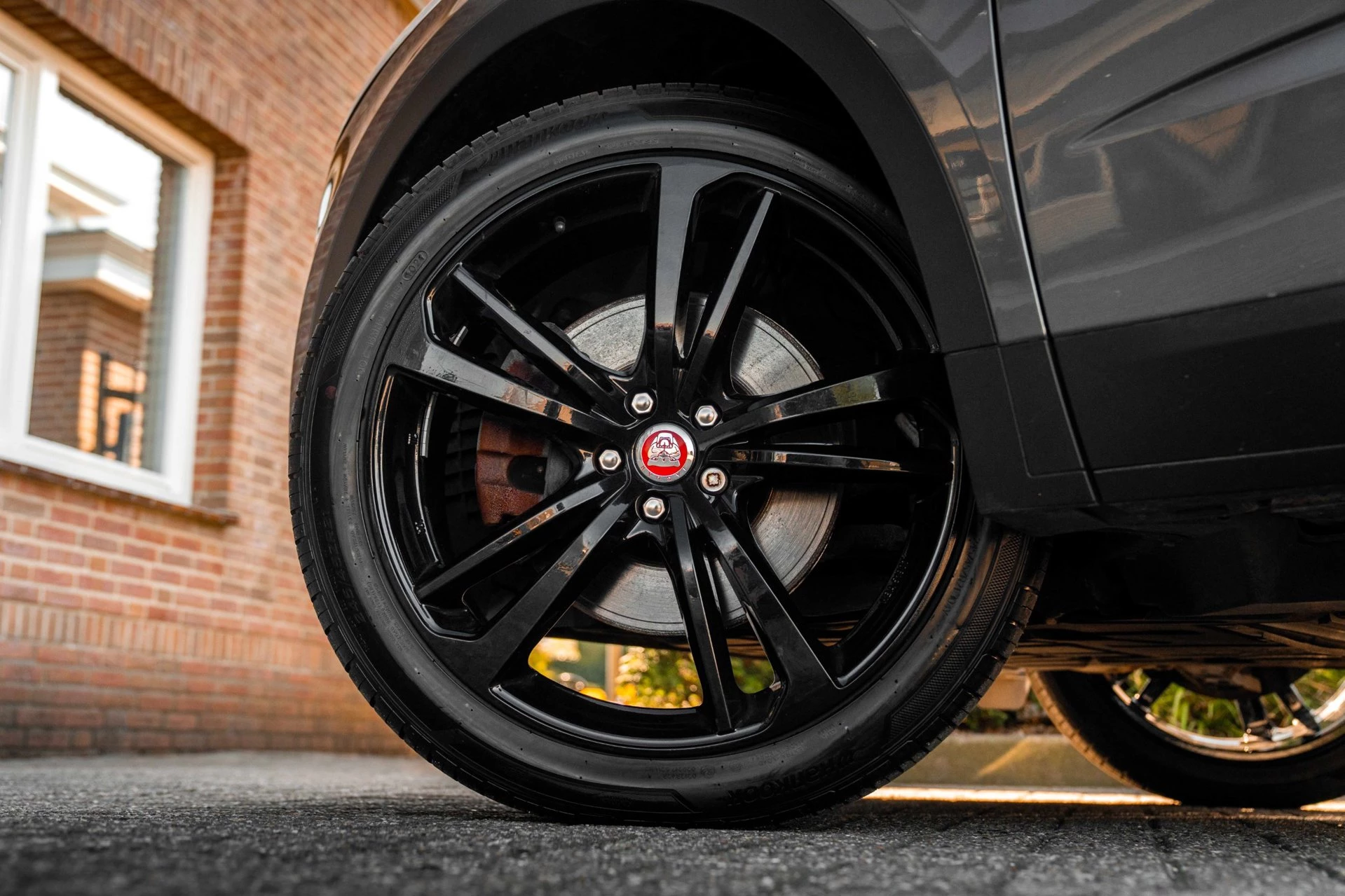 Hoofdafbeelding Jaguar E-PACE