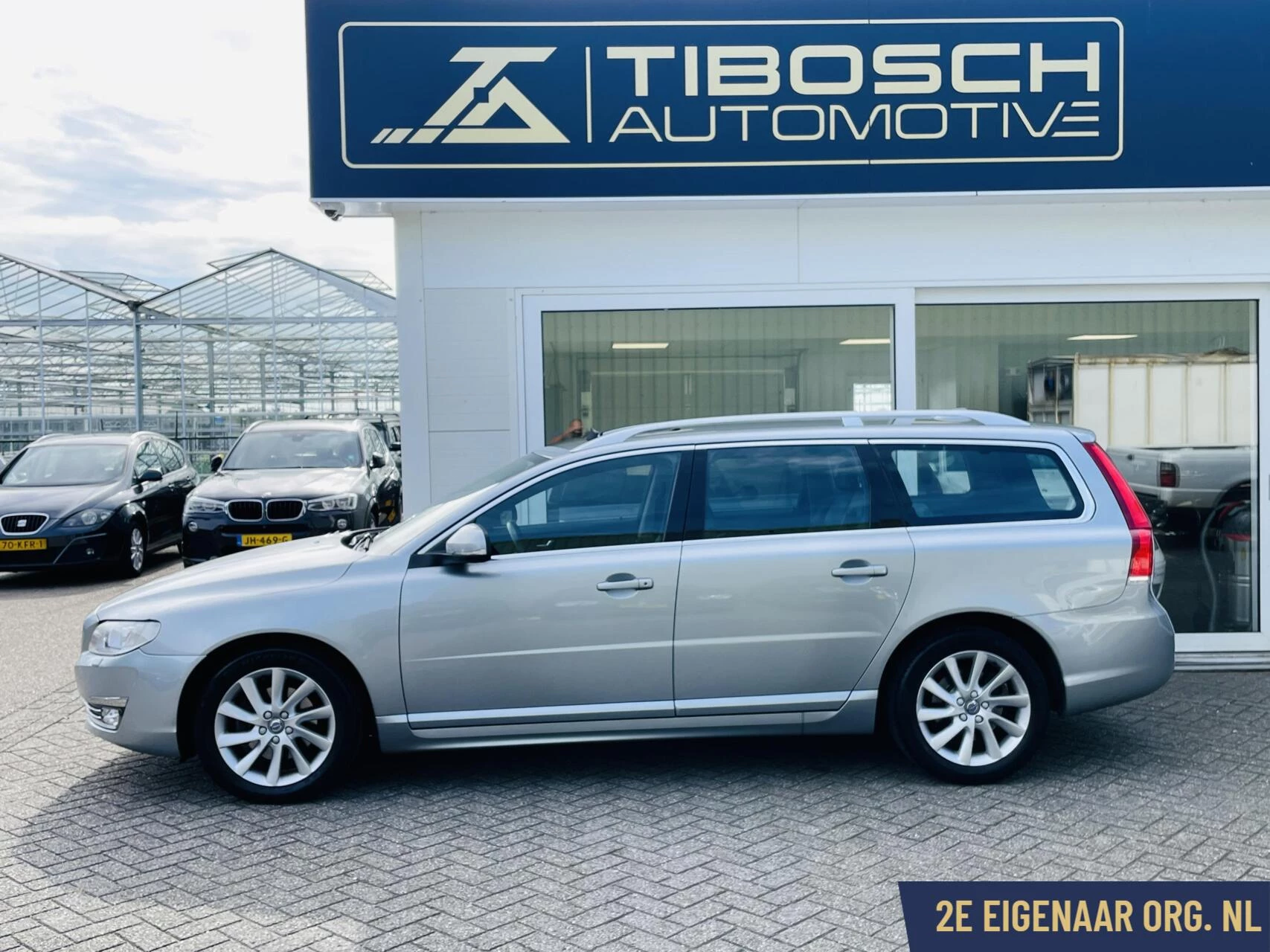 Hoofdafbeelding Volvo V70