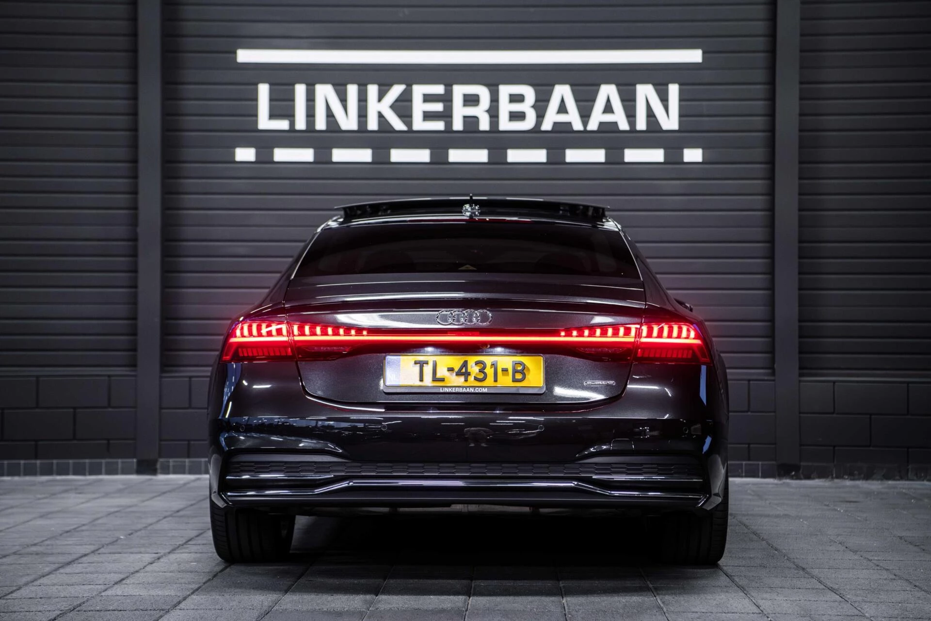 Hoofdafbeelding Audi A7