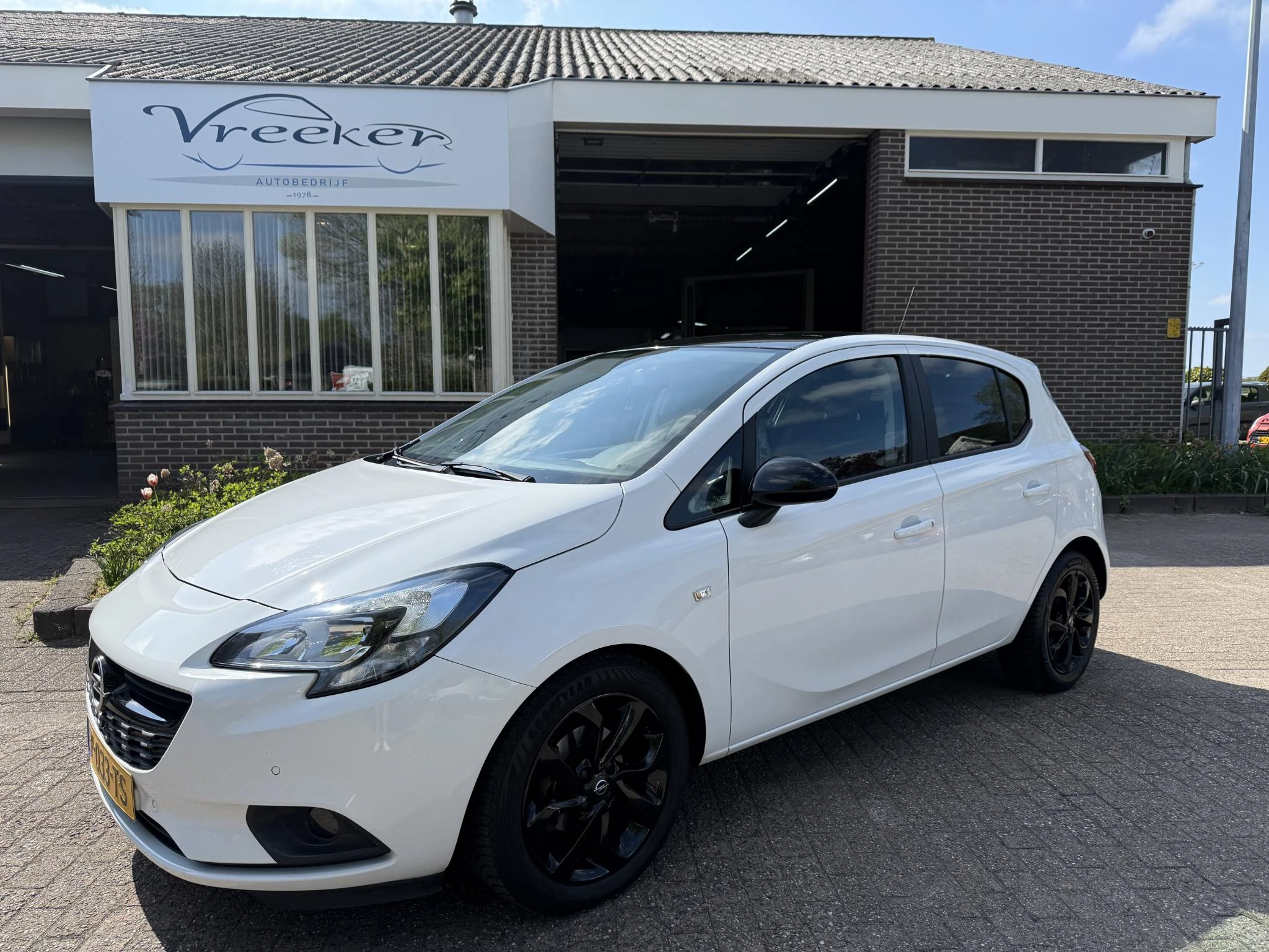 Hoofdafbeelding Opel Corsa