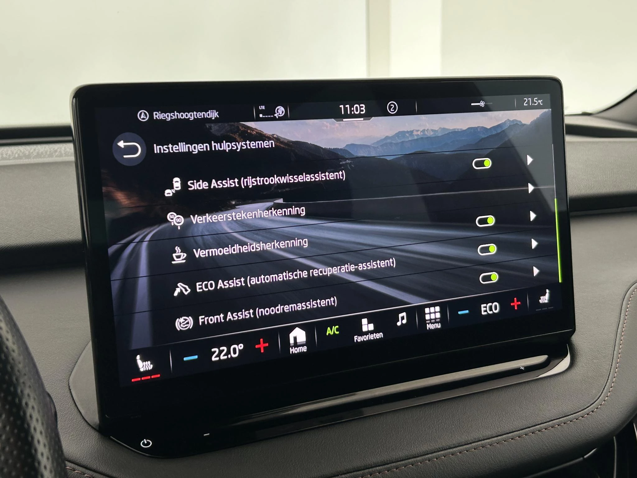 Hoofdafbeelding Škoda Enyaq iV