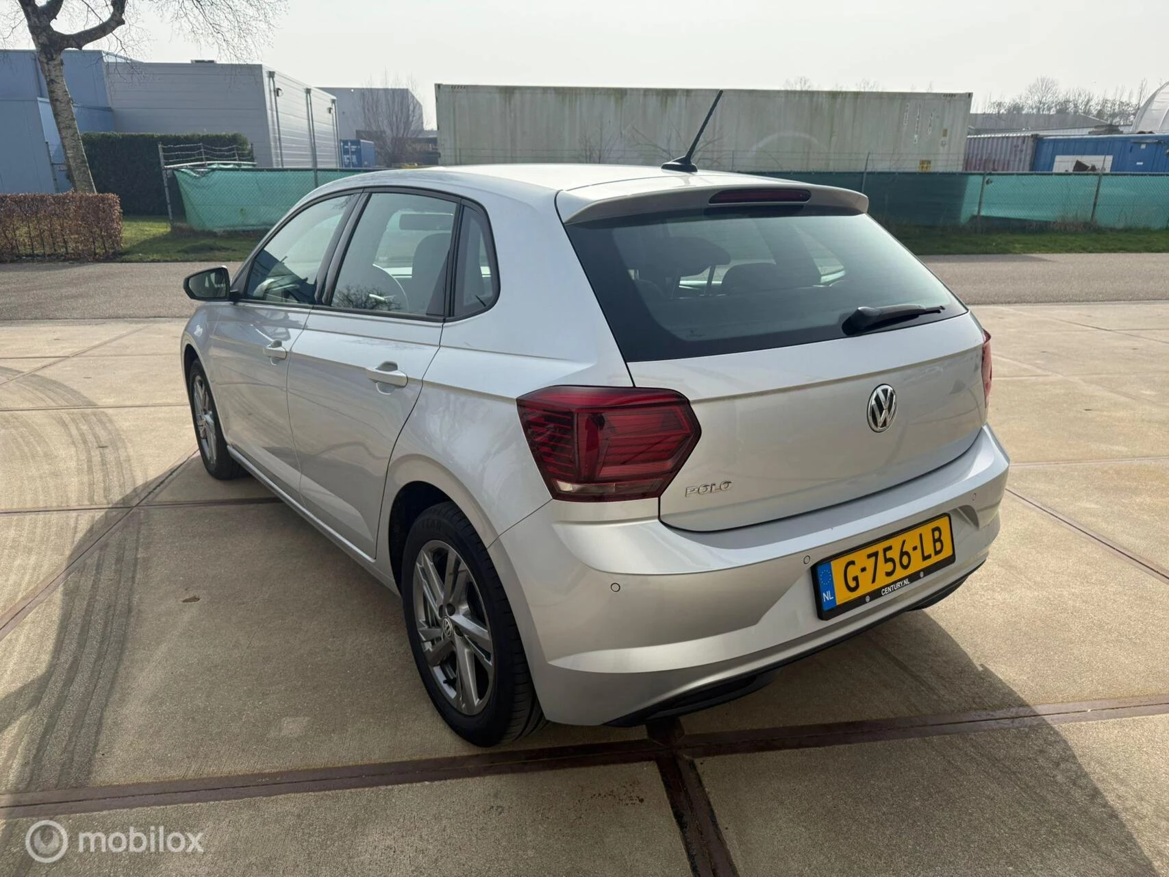 Hoofdafbeelding Volkswagen Polo