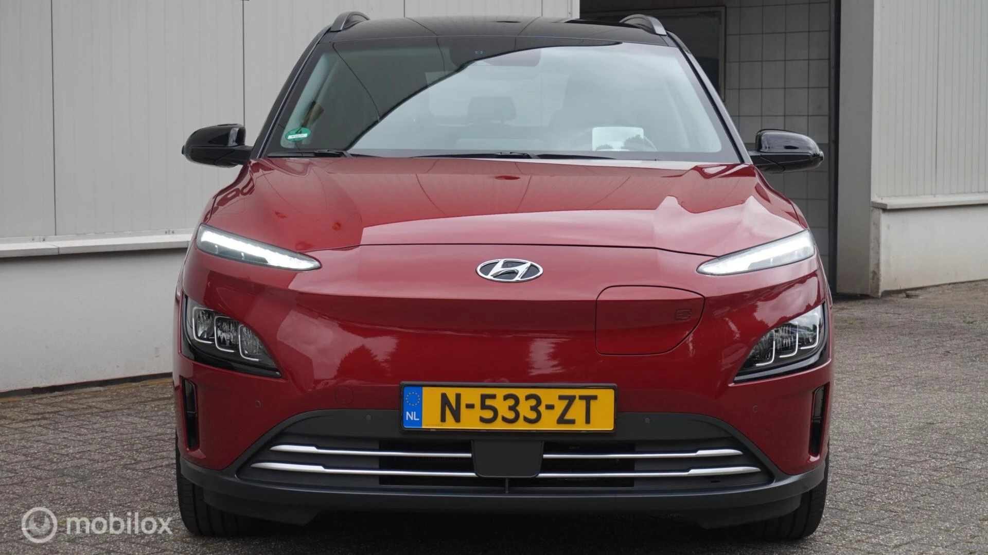 Hoofdafbeelding Hyundai Kona