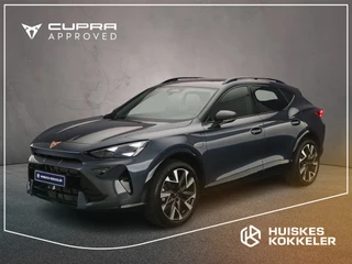 CUPRA Formentor Business 1.5 TSI eHybrid 204pk DSG Automaat Trekhaak, Panoramadak, Adaptive cruise control, LED matrix koplampen, Stoelverwarming, Achteruitrijcamera