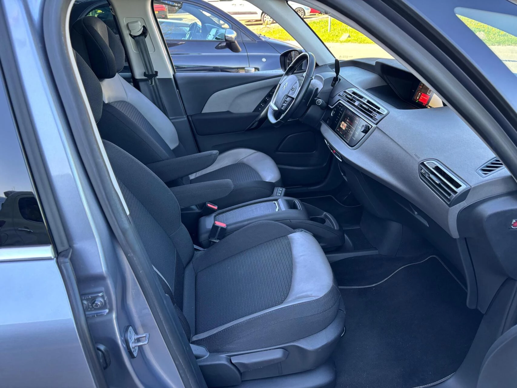 Hoofdafbeelding Citroën C4 Spacetourer