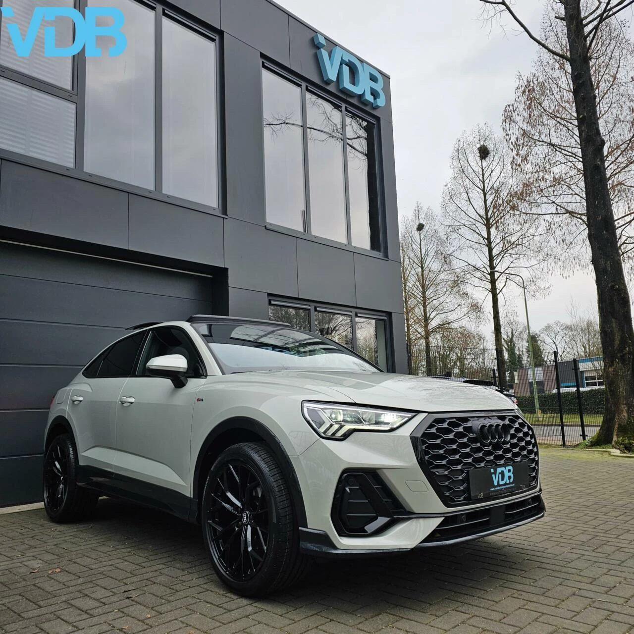 Hoofdafbeelding Audi Q3