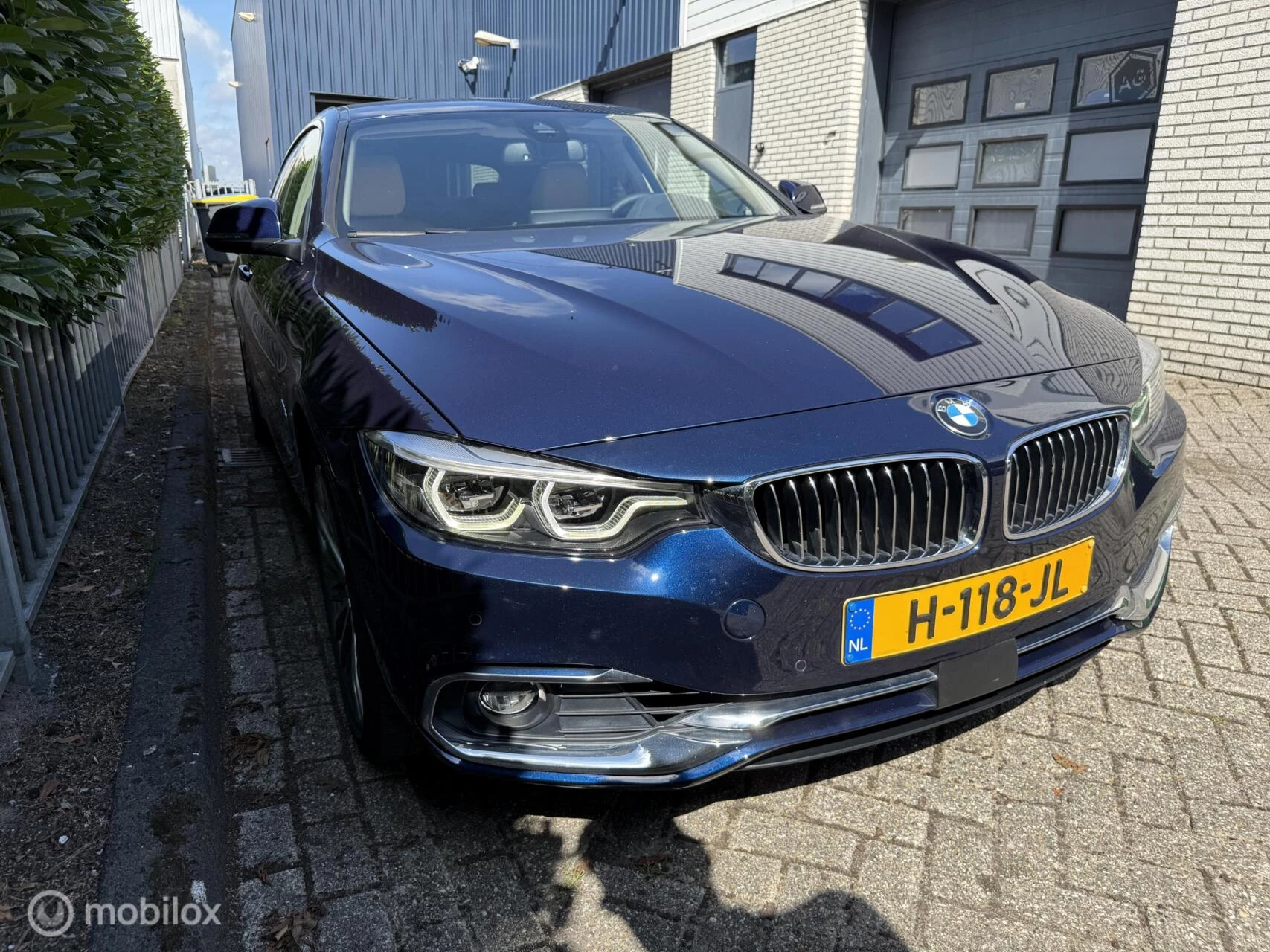 Hoofdafbeelding BMW 4 Serie