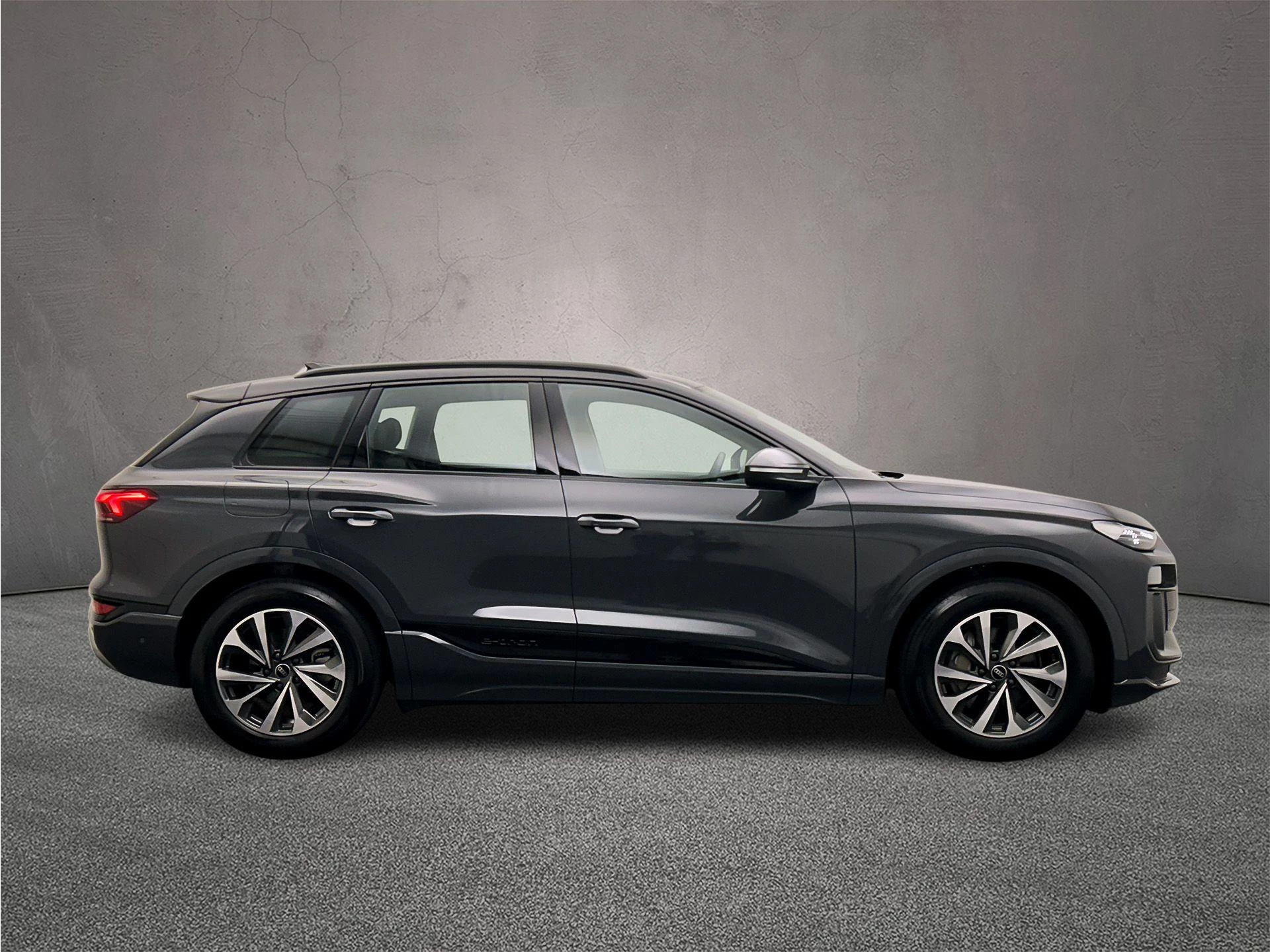 Hoofdafbeelding Audi Q6 e-tron