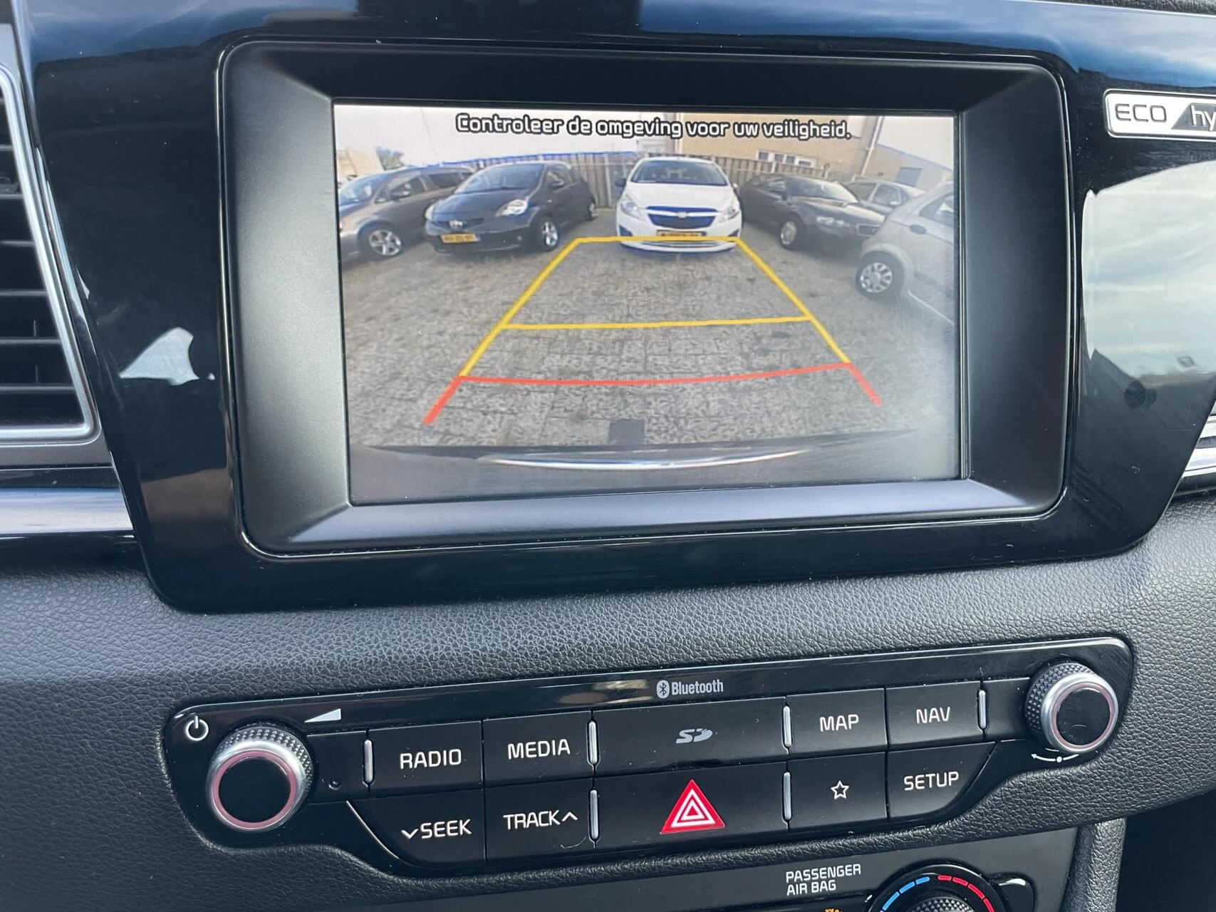 Hoofdafbeelding Kia Niro