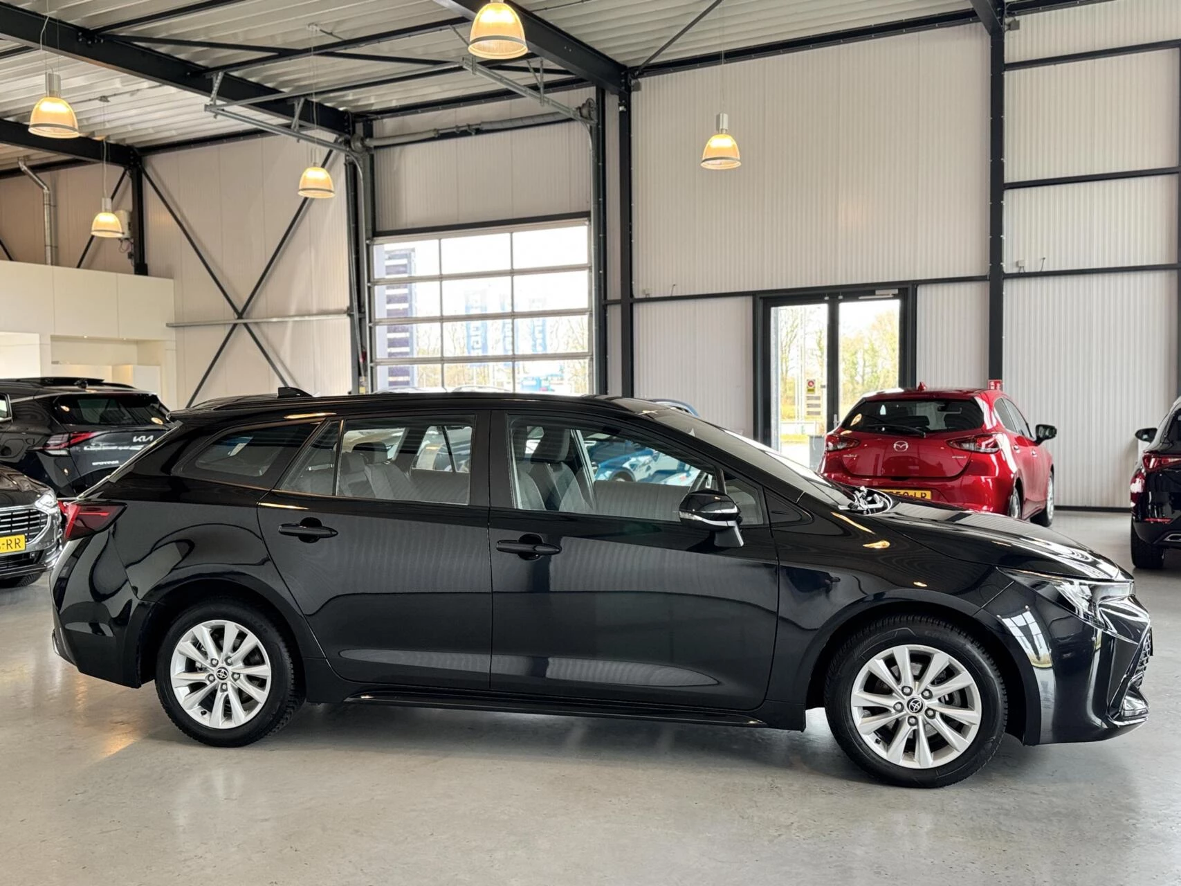 Hoofdafbeelding Toyota Corolla Touring Sports