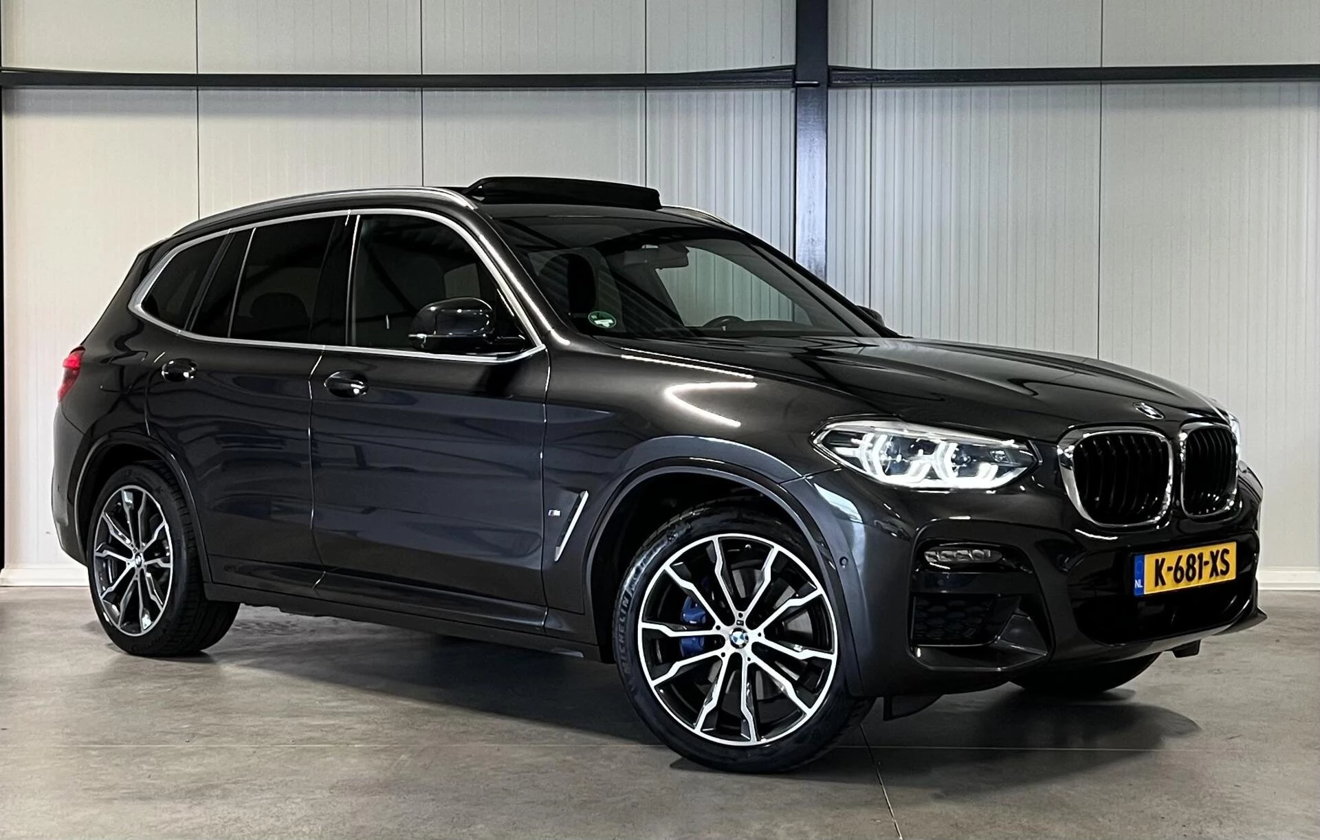 Hoofdafbeelding BMW X3