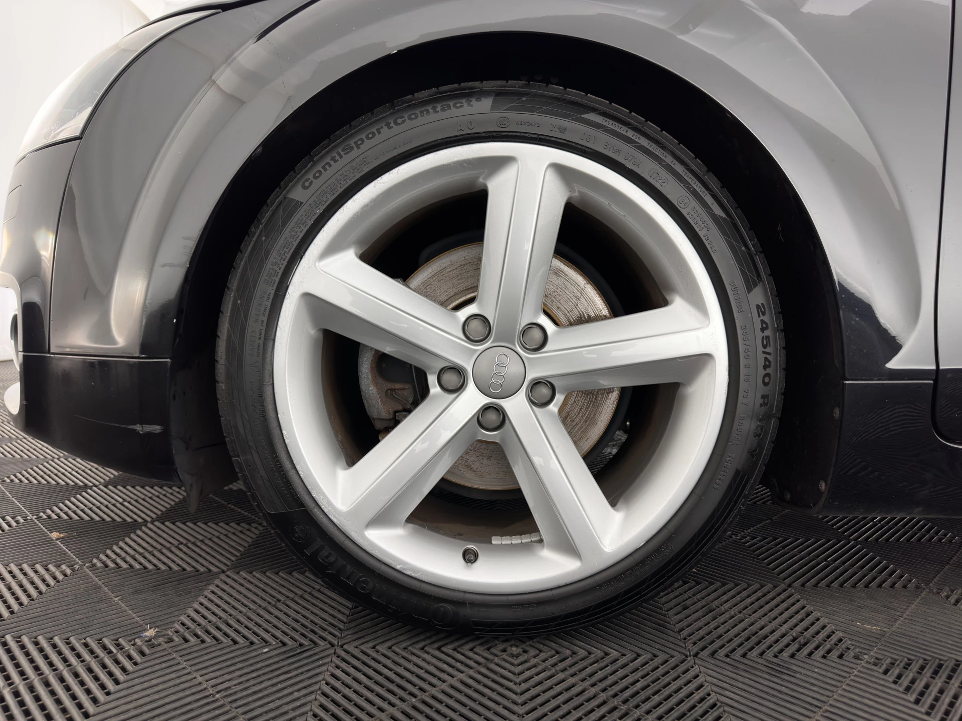 Hoofdafbeelding Audi TT