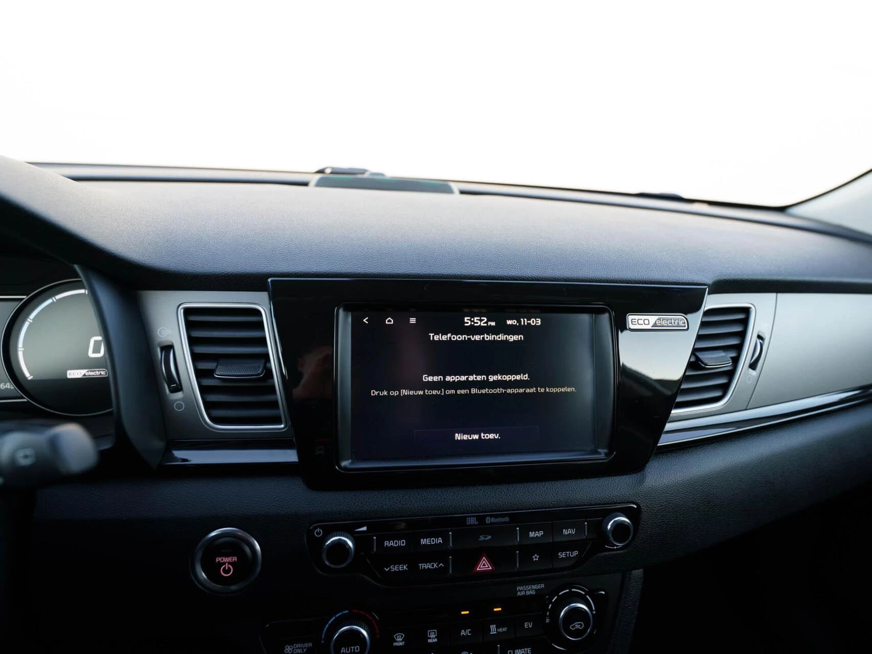 Hoofdafbeelding Kia e-Niro