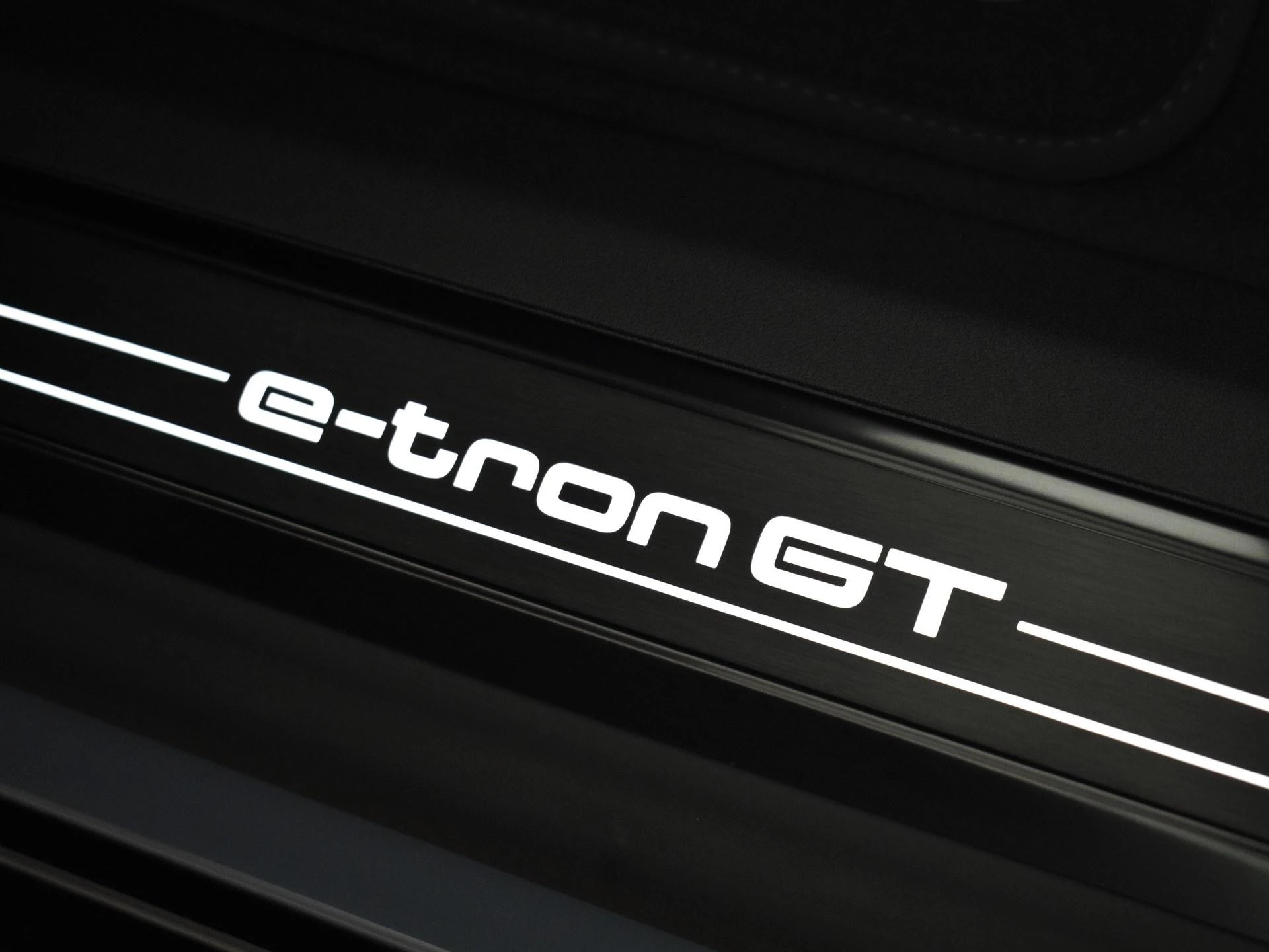 Hoofdafbeelding Audi e-tron GT