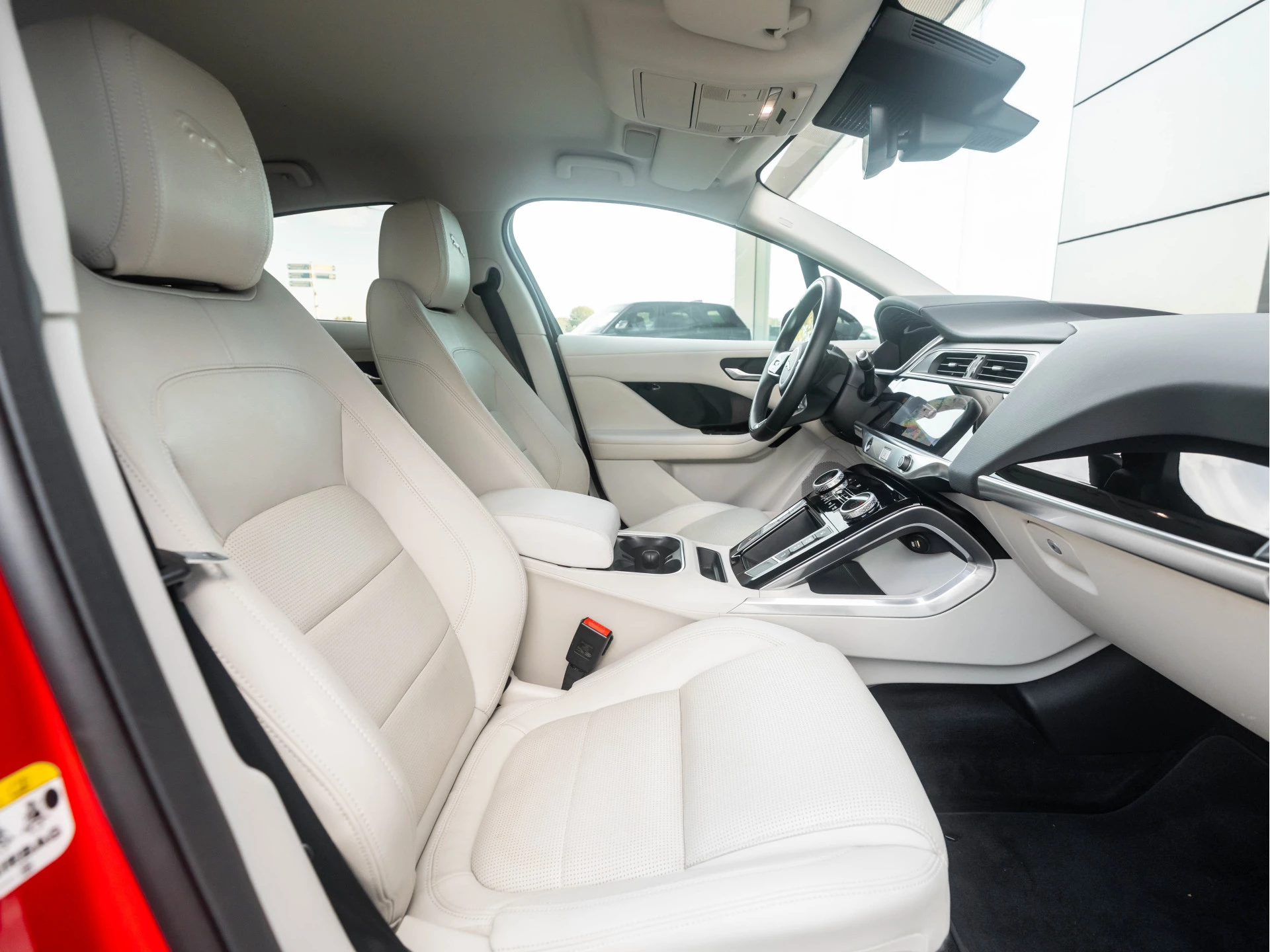 Hoofdafbeelding Jaguar I-PACE