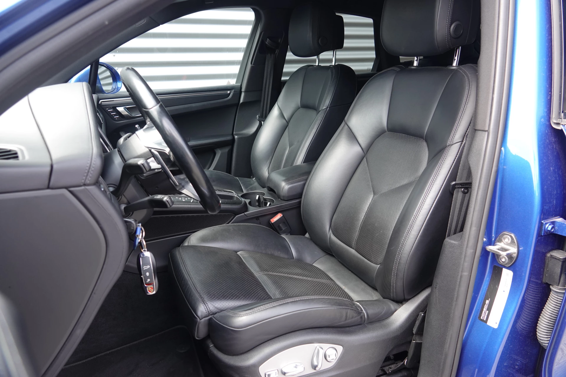 Hoofdafbeelding Porsche Macan