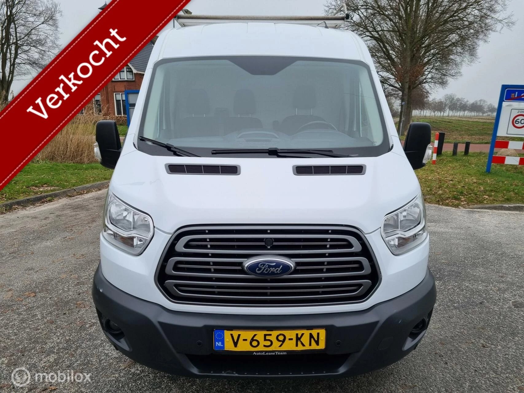 Hoofdafbeelding Ford Transit