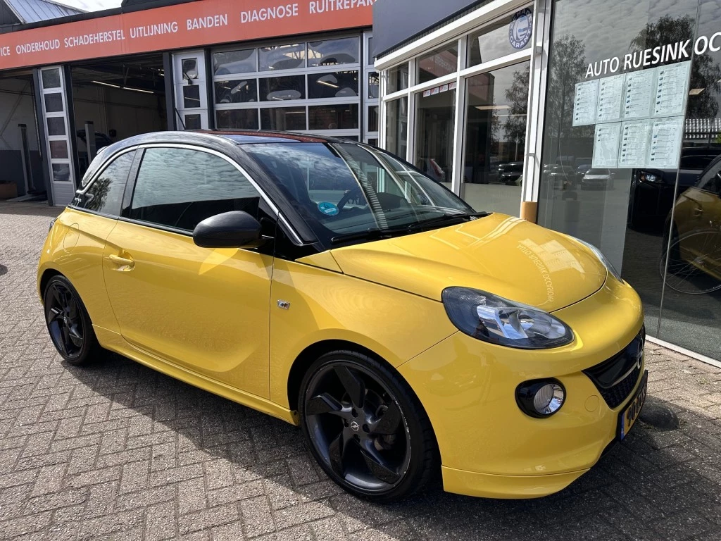 Hoofdafbeelding Opel ADAM