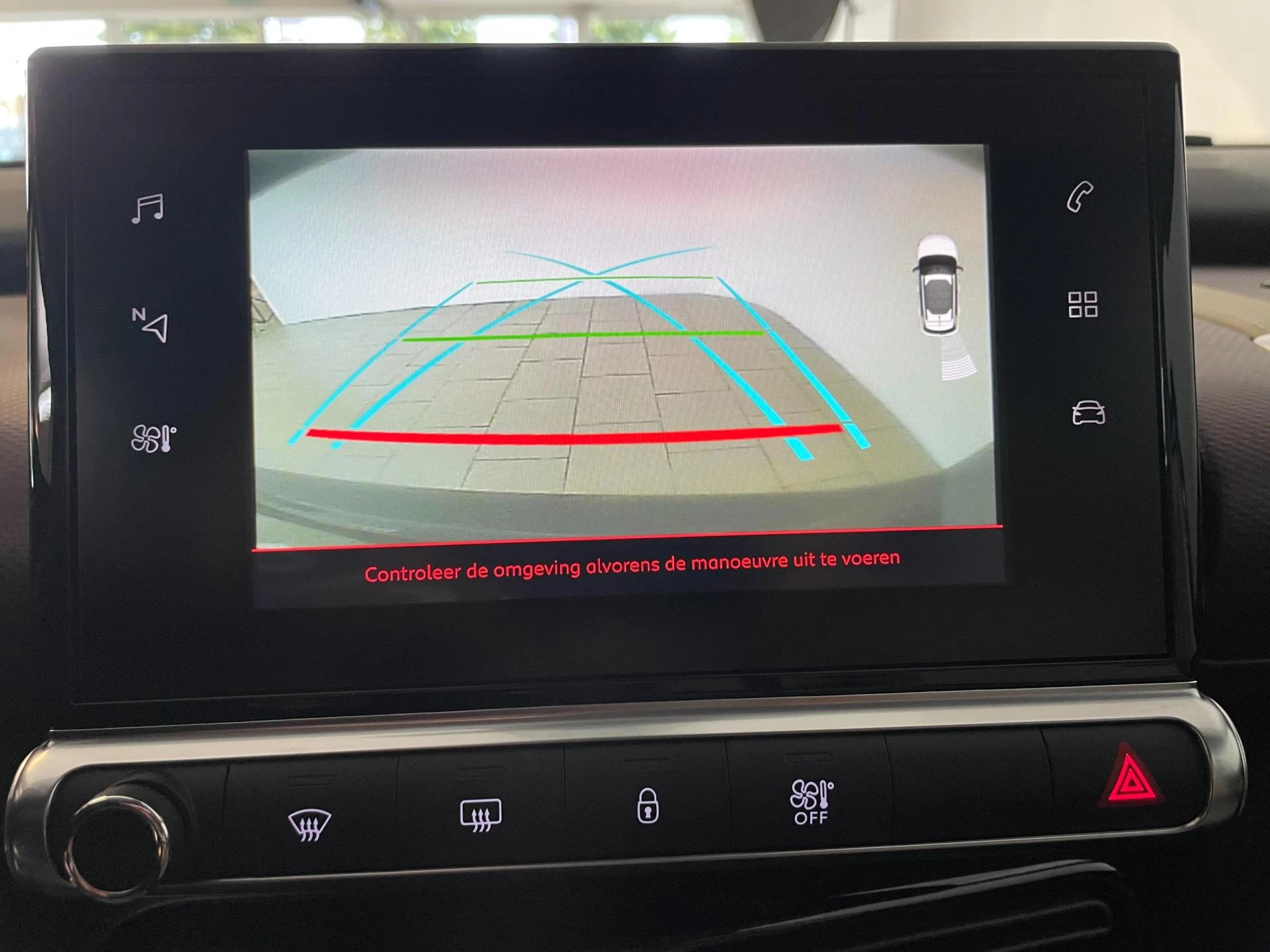 Hoofdafbeelding Citroën C4 Cactus