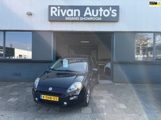 Fiat Punto 0.9 TWINAIR LOUNGE