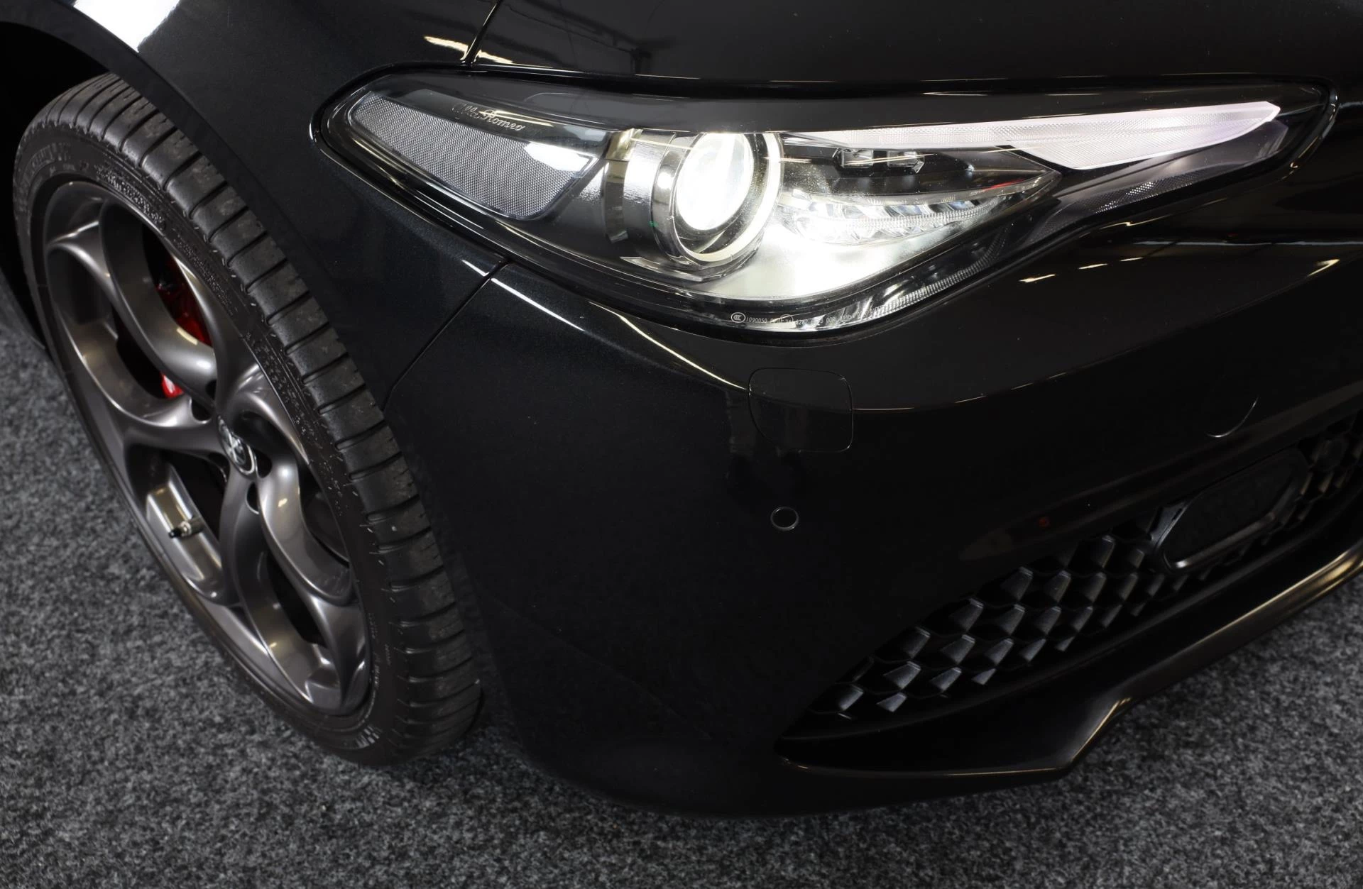 Hoofdafbeelding Alfa Romeo Giulia