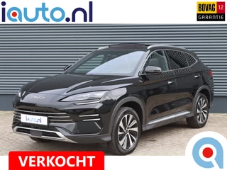 BYD SEAL U 1.5 DM-i FWD Boost LED/Pano/Leder/Head-up/360/Keyless/Dodehoek/elek. klep/19"